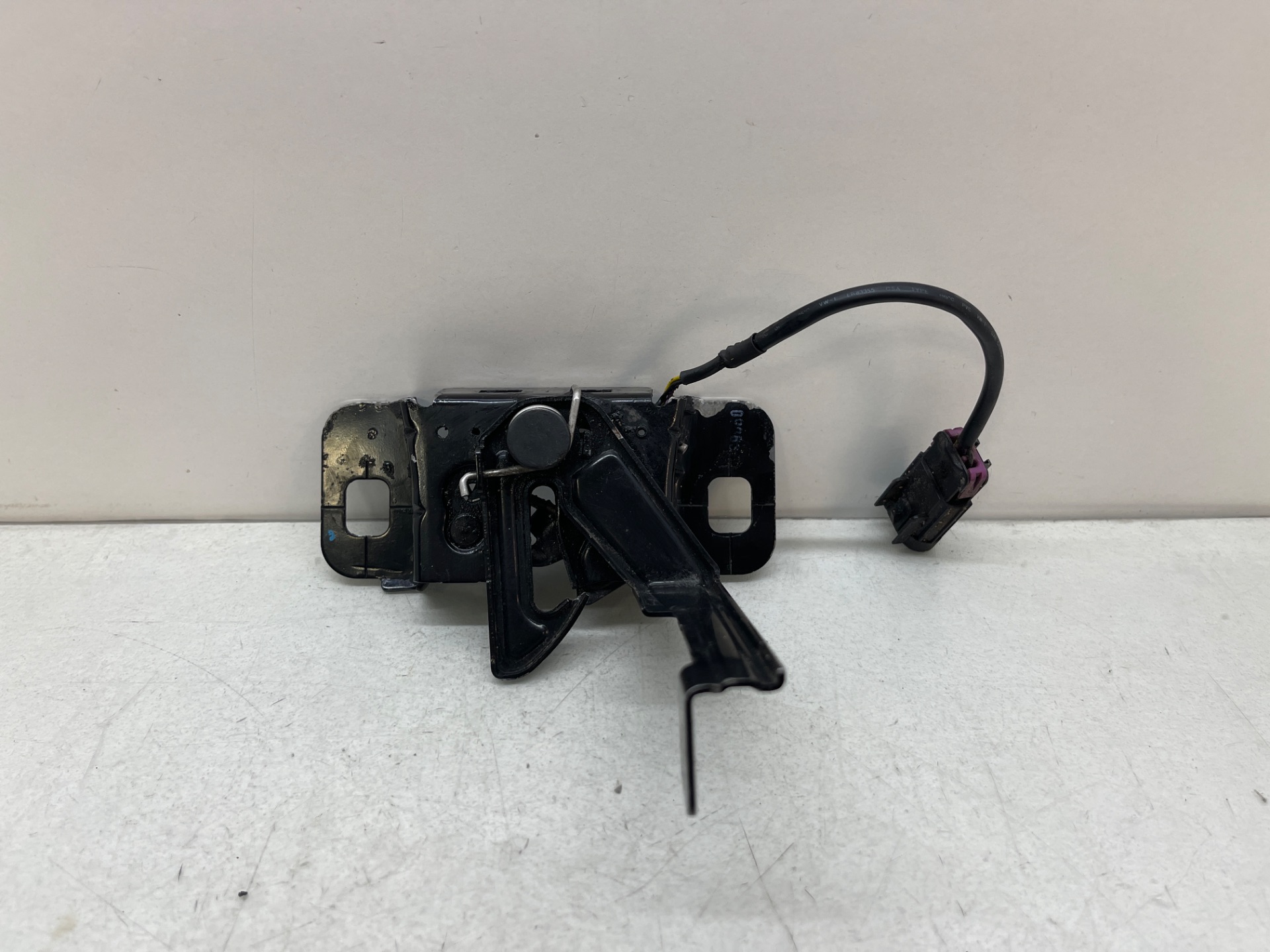 Cerradura capo