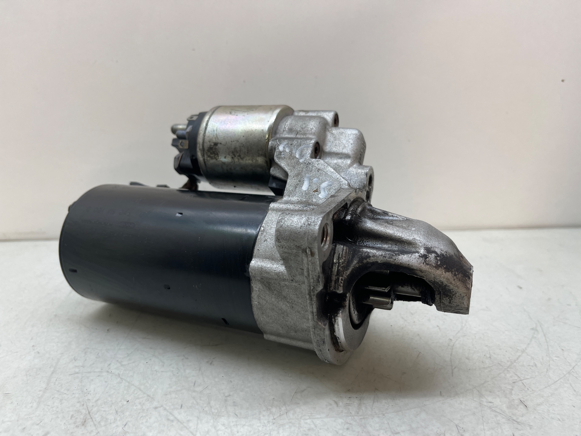 Motor arranque