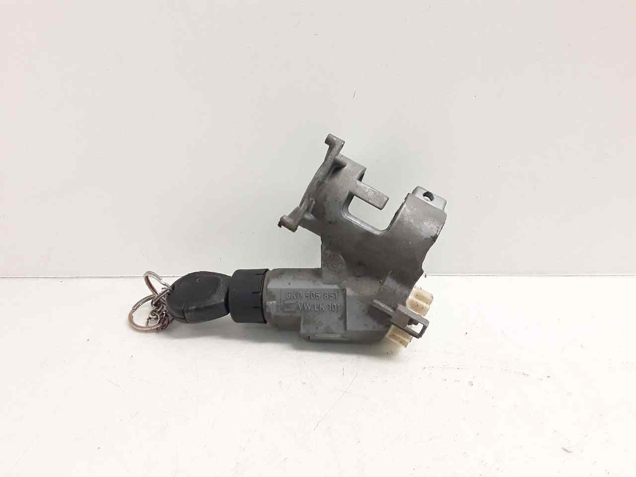 Antirrobo / llave contacto