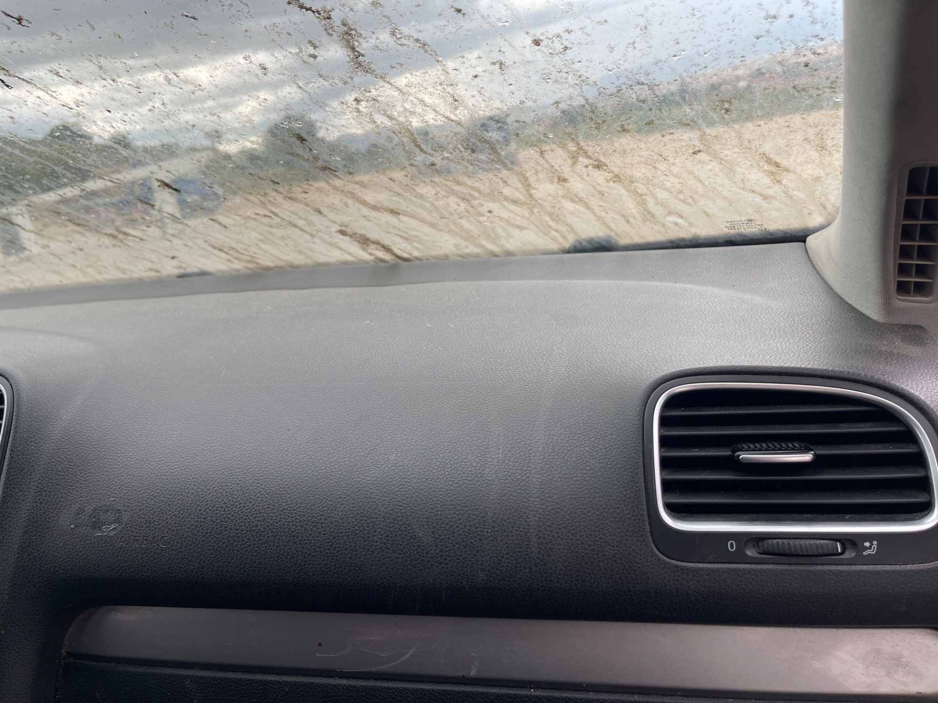 Airbag delantero derecho