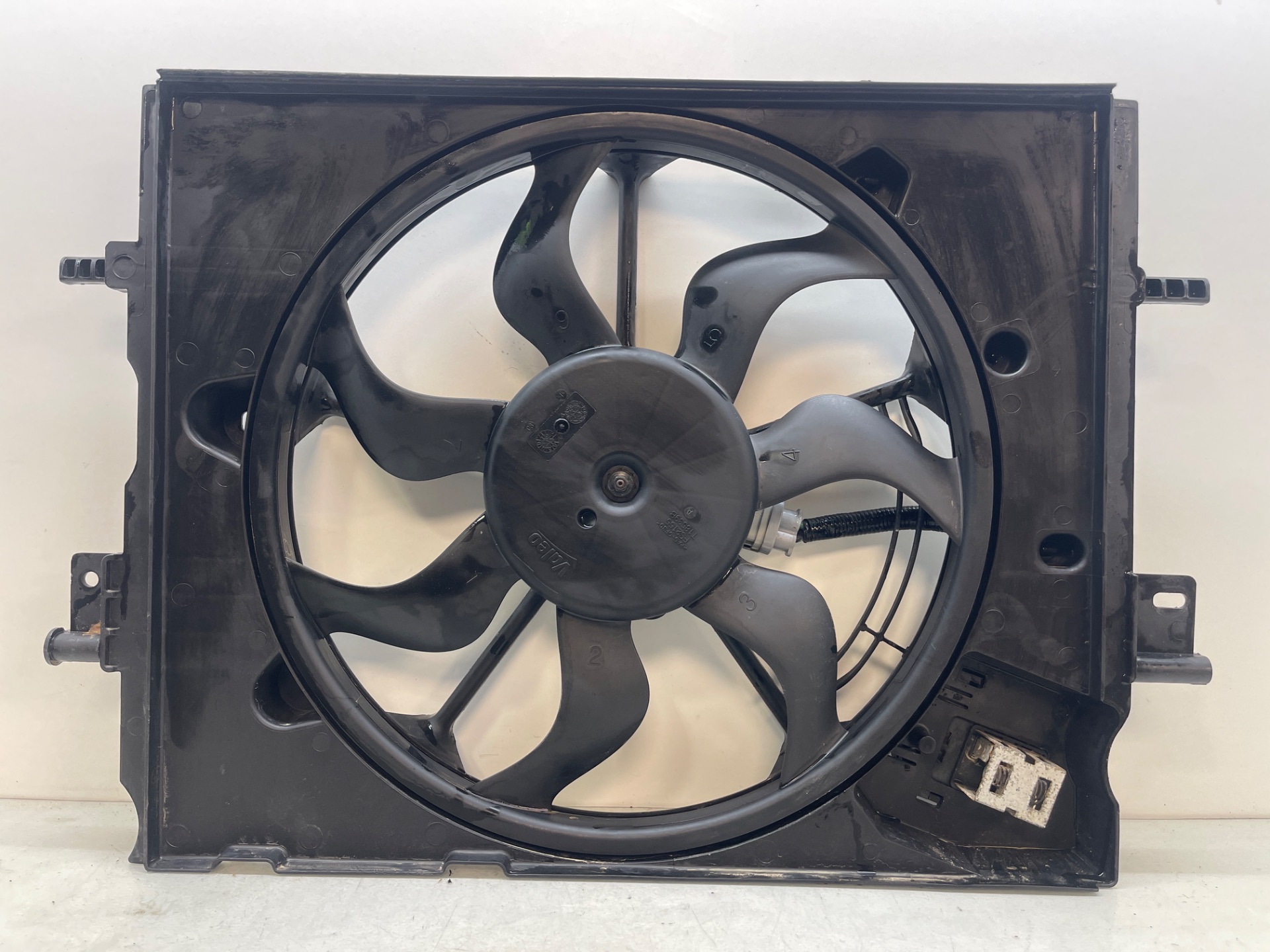 Electroventilador