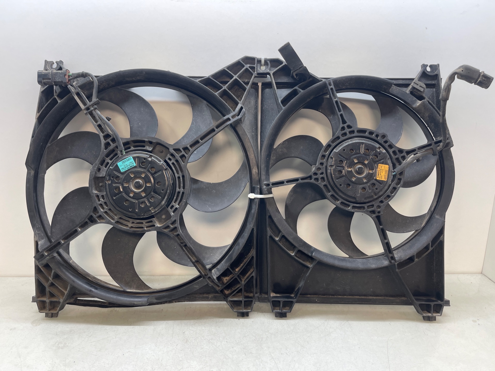 Electroventilador