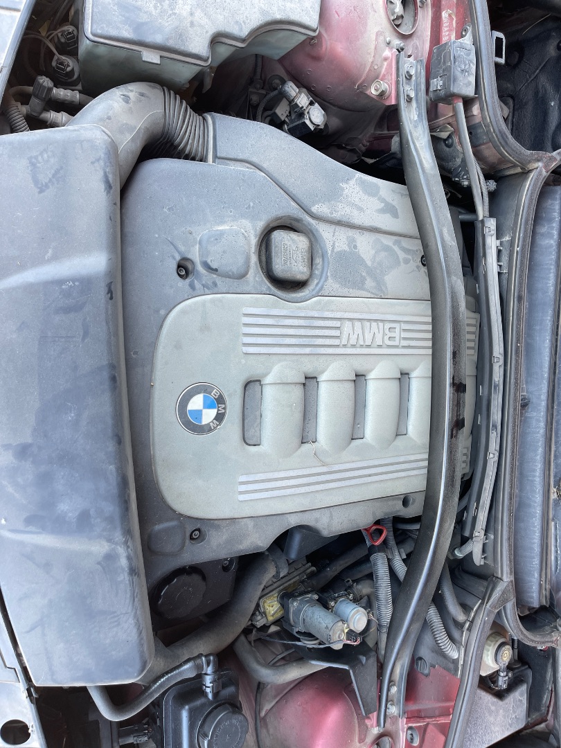 Motor completo