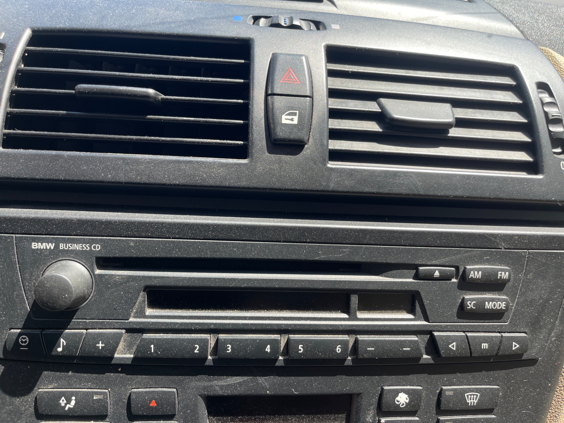 Sistema audio / radio cd