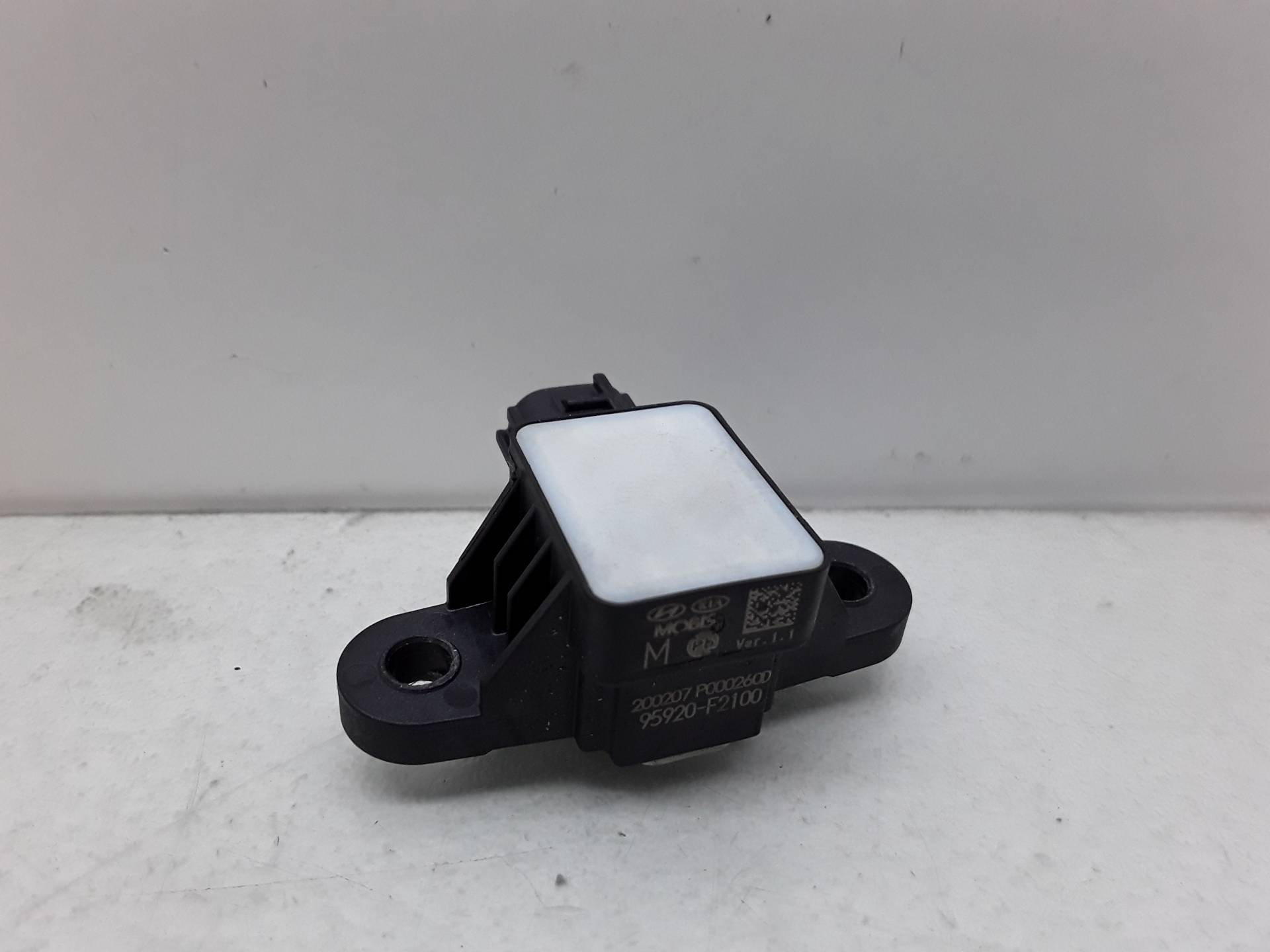 Sensor colision / impacto
