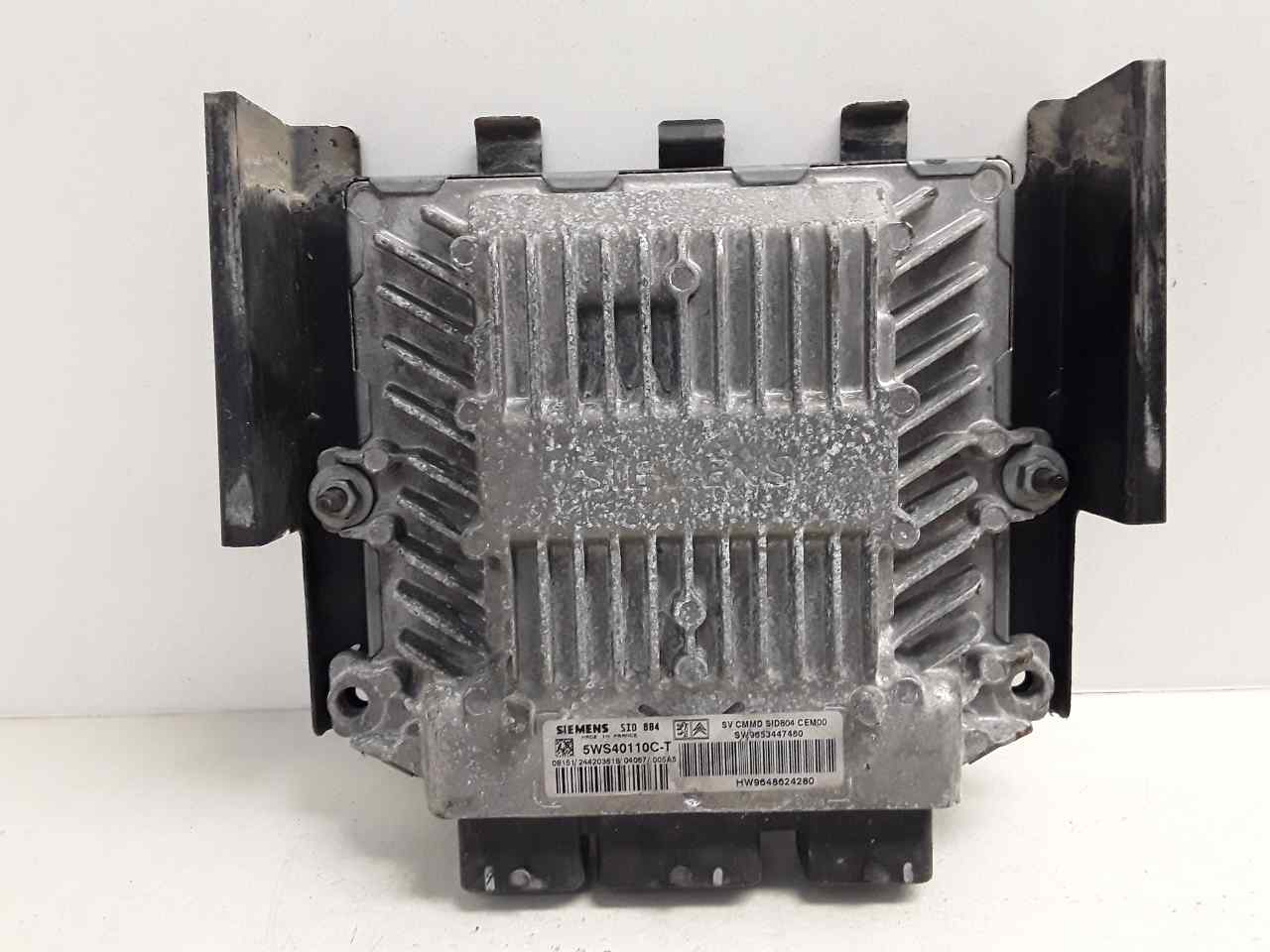 Centralita motor uce