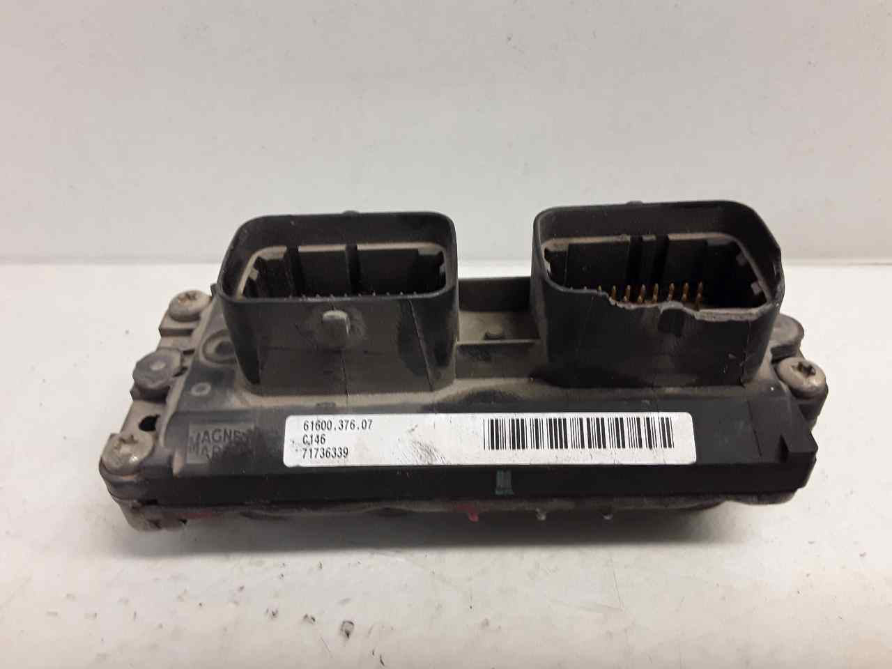 Centralita motor uce