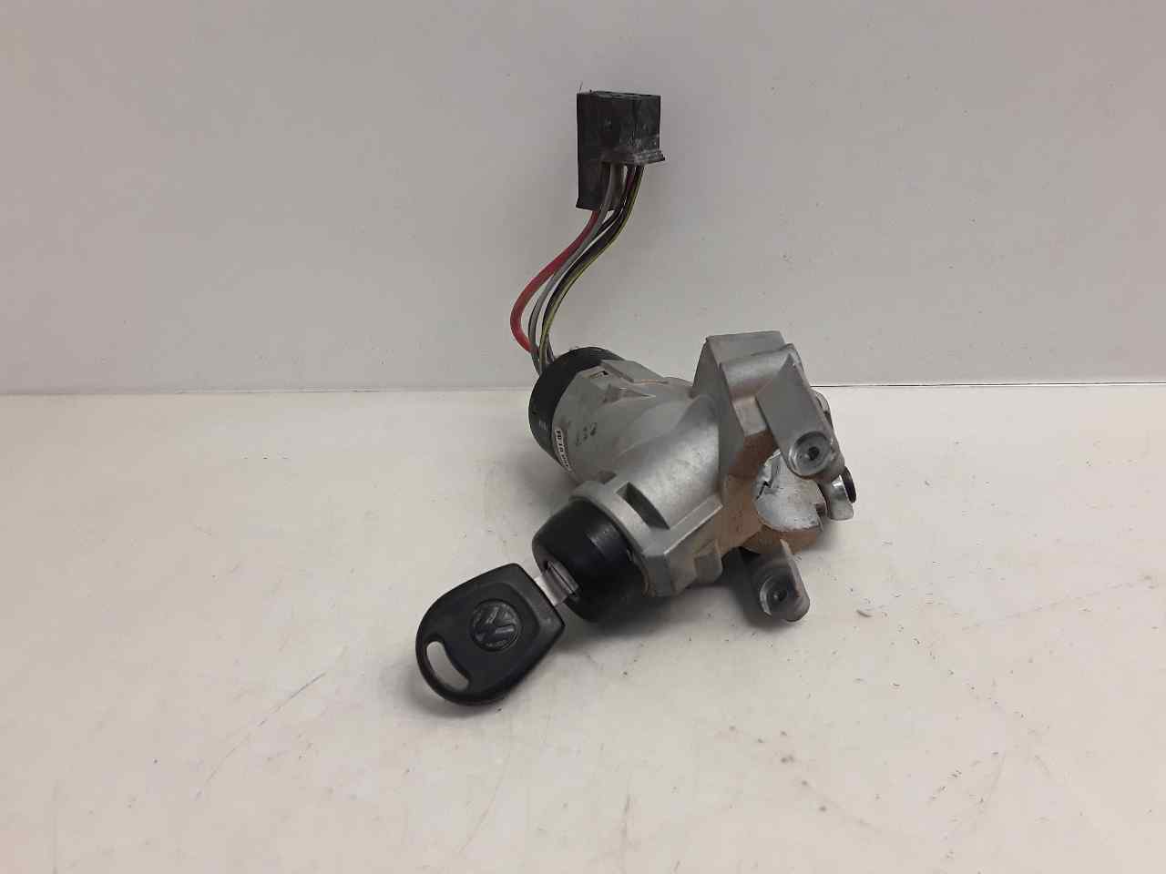 Antirrobo / llave contacto