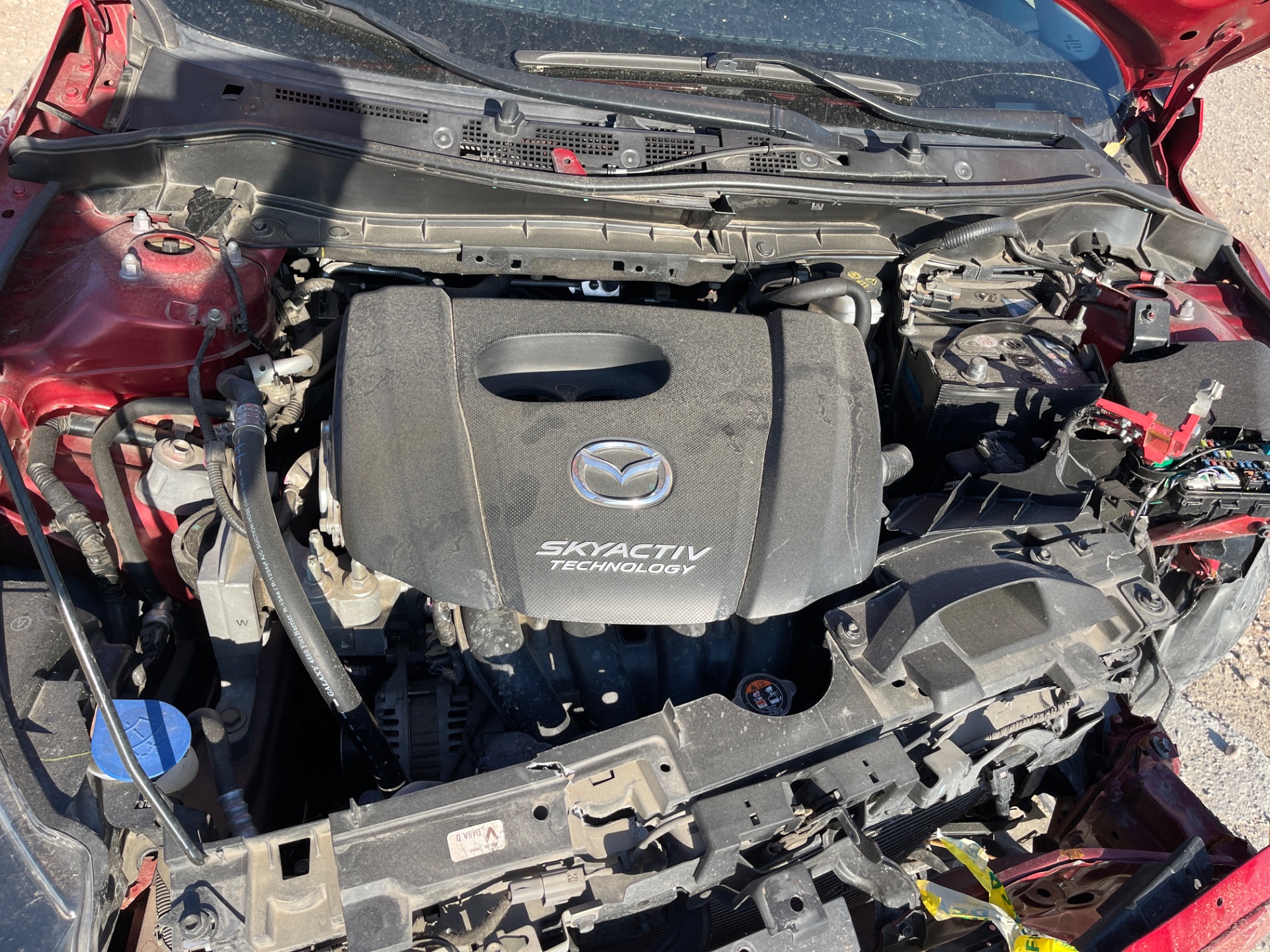 Motor completo