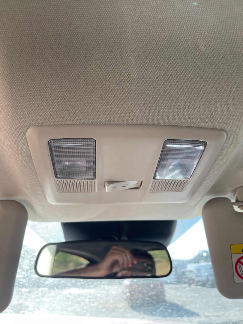 Luz interior