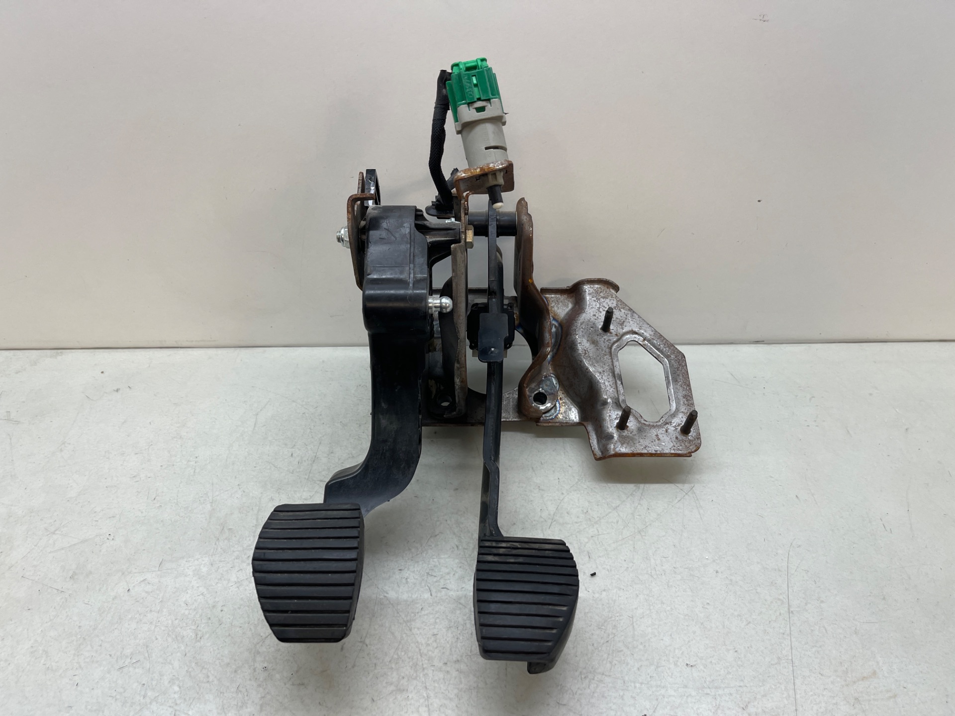 Pedalera completa
