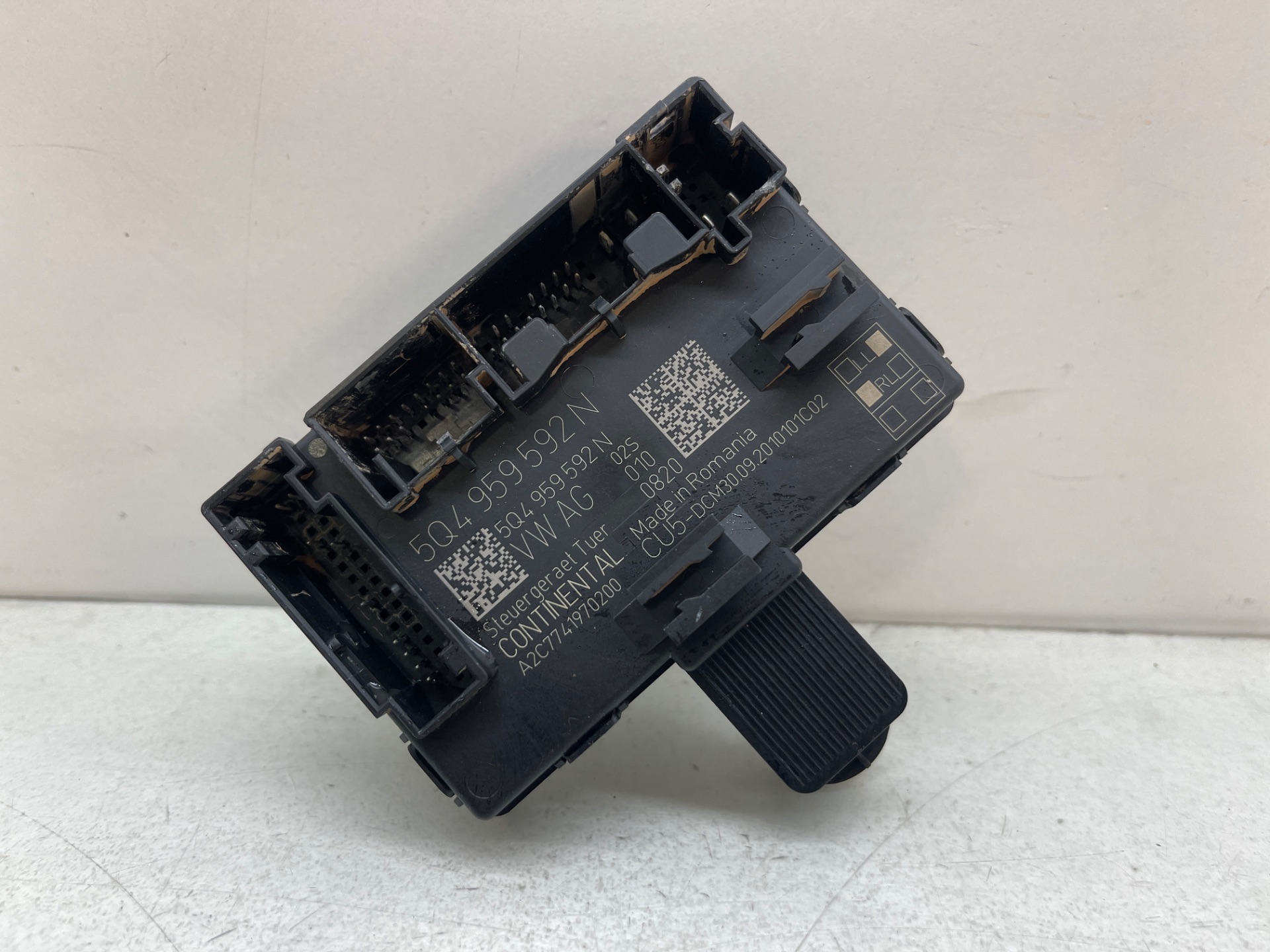 Modulo confort