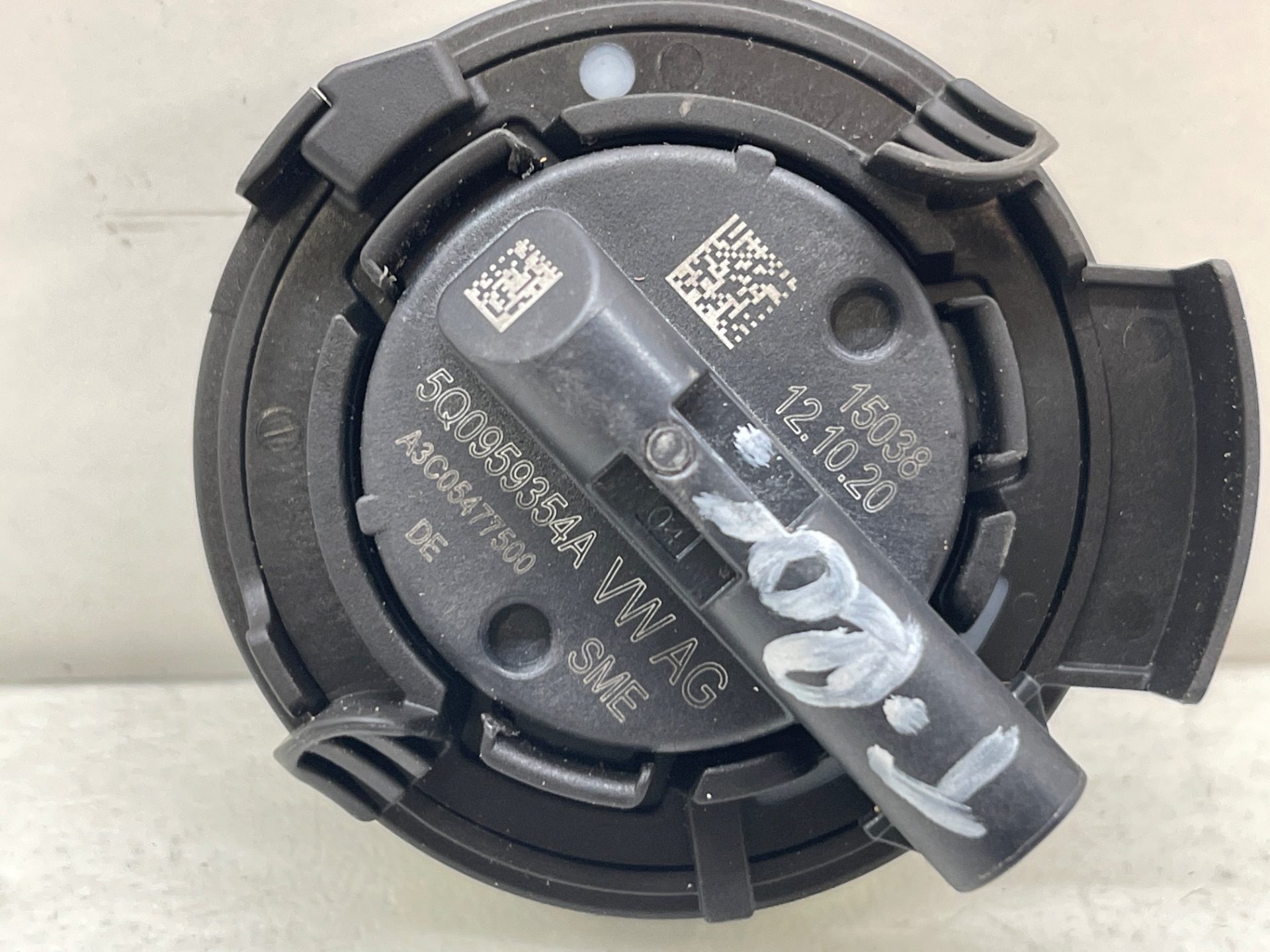 Sensor colision / impacto