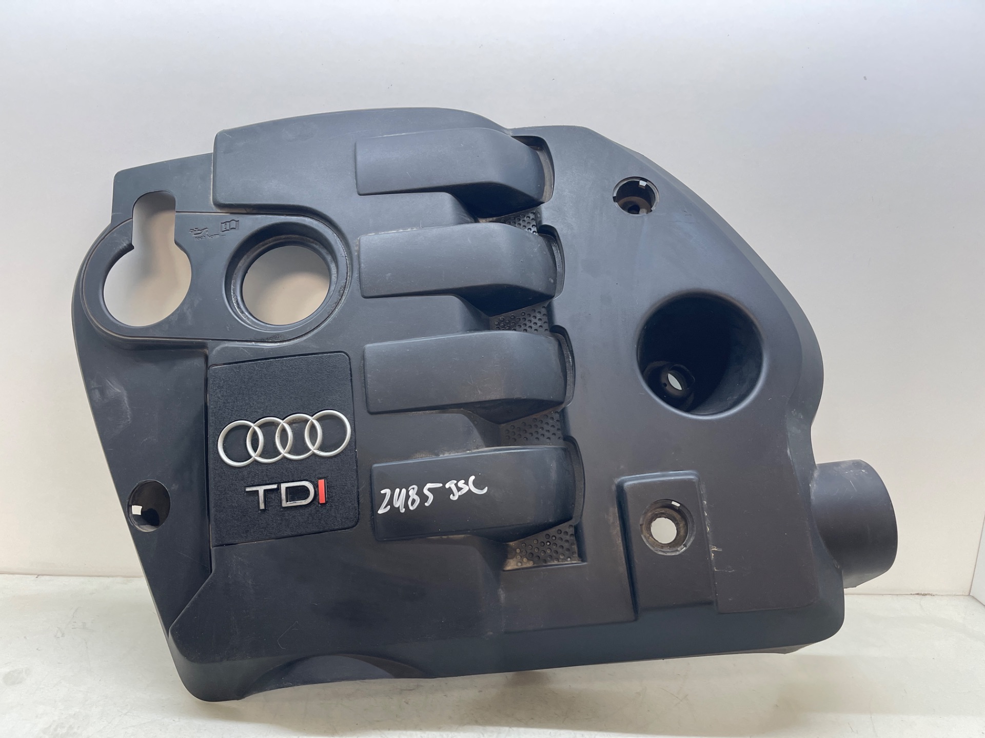 Tapa motor