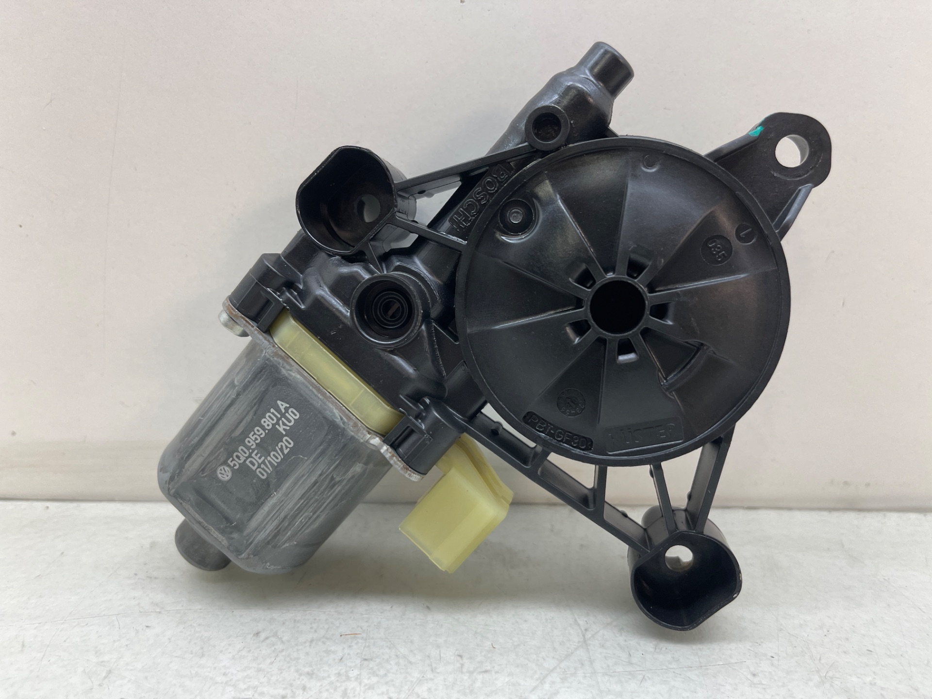 Motor elevalunas trasero izquierdo