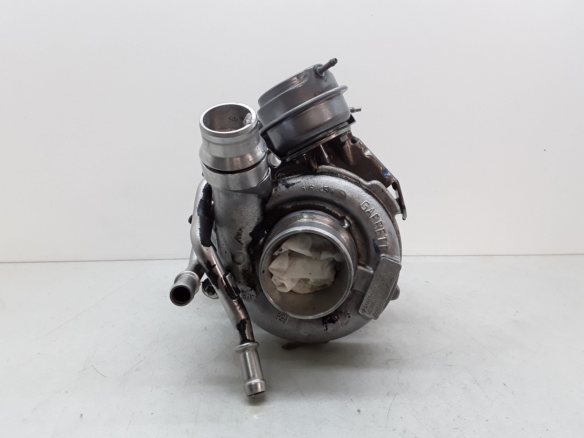 Turbocompresor