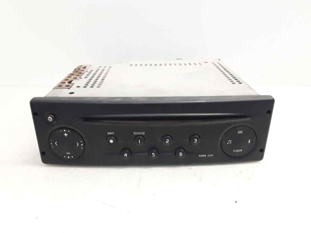 Sistema audio / radio cd