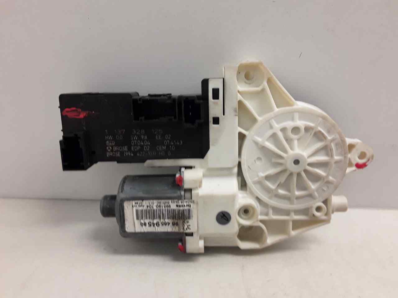 Motor elevalunas delantero izquierdo