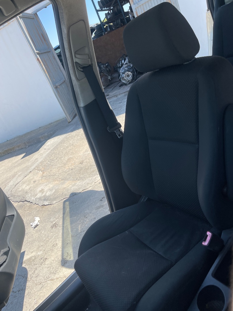 Asiento delantero derecho