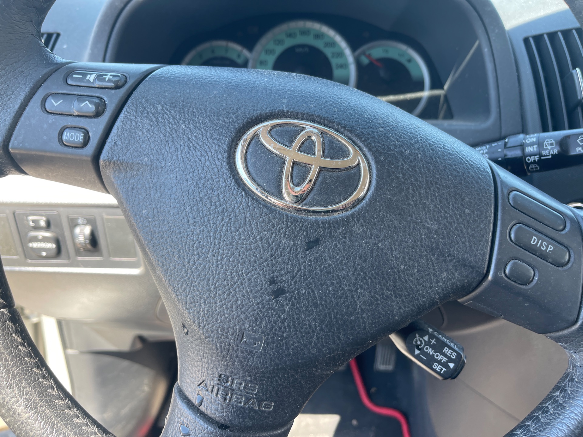 Airbag delantero izquierdo