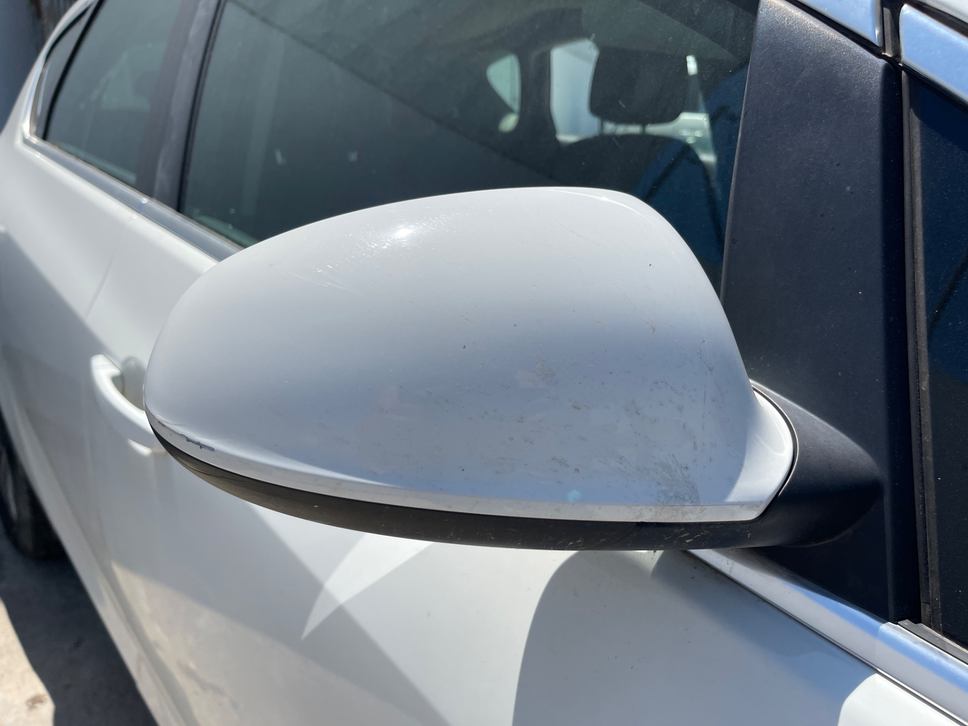 Retrovisor derecho