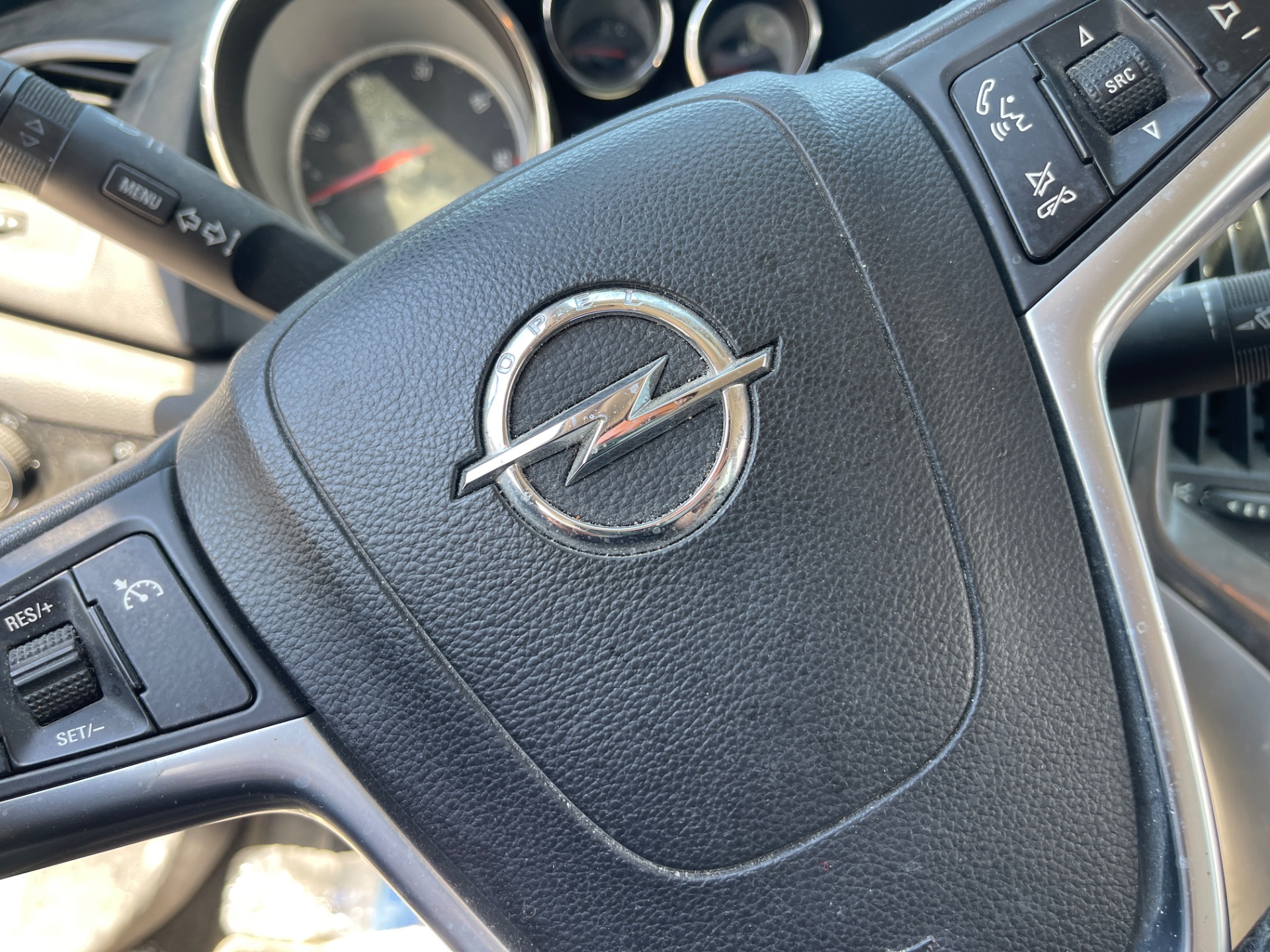 Airbag delantero izquierdo