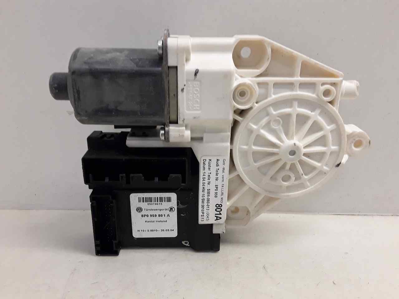 Motor elevalunas delantero izquierdo