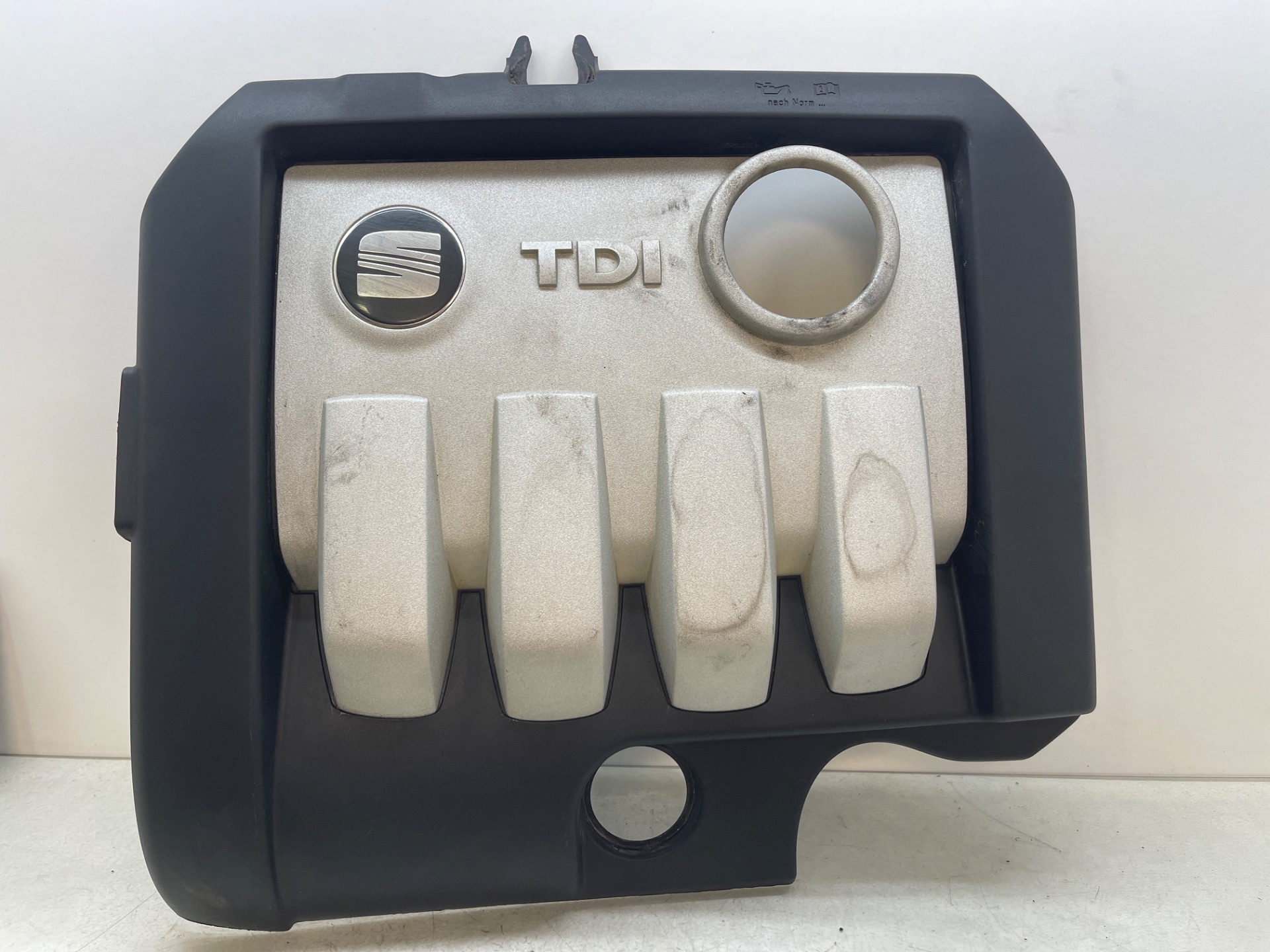 Tapa motor