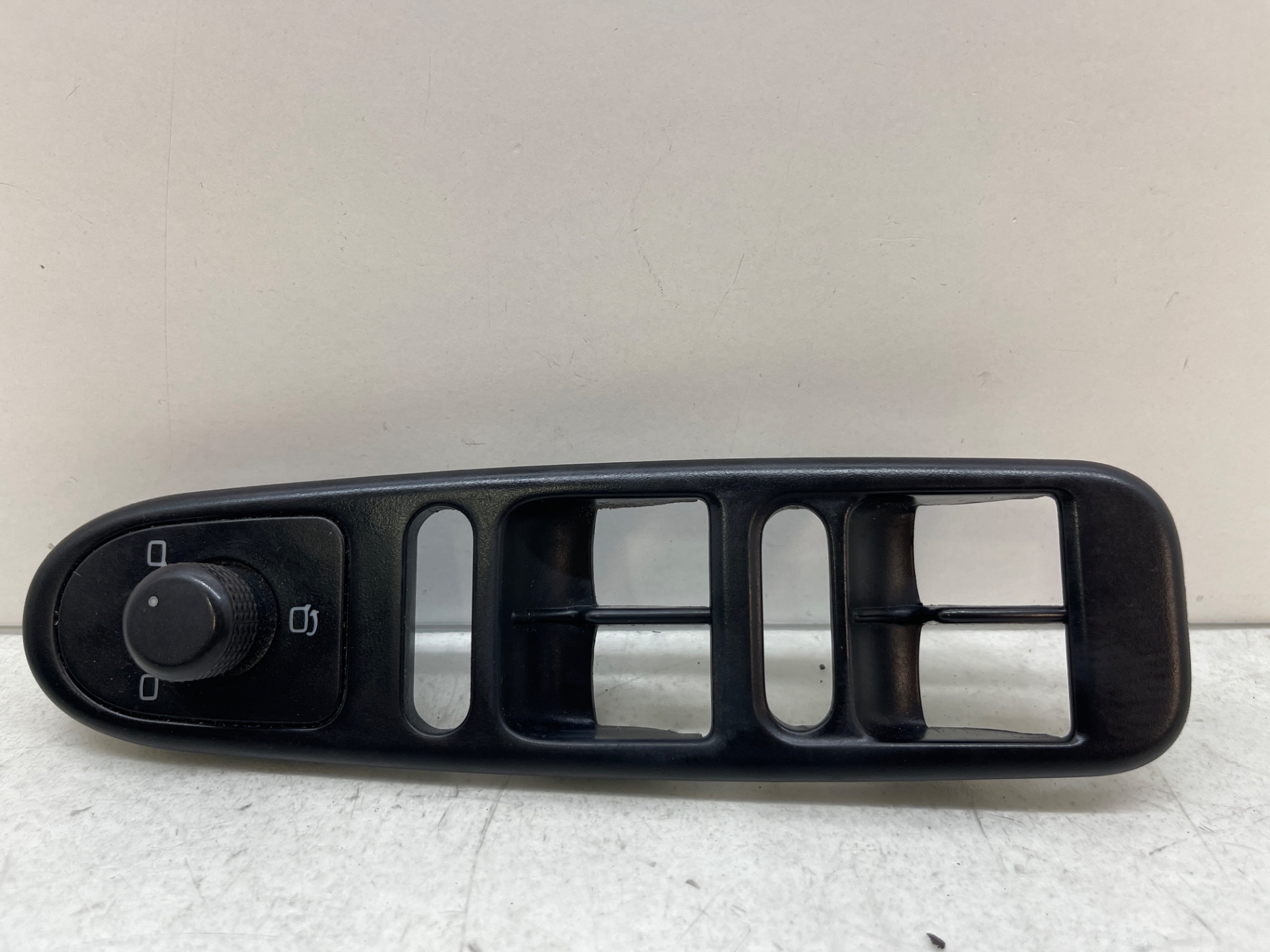 Mando retrovisor