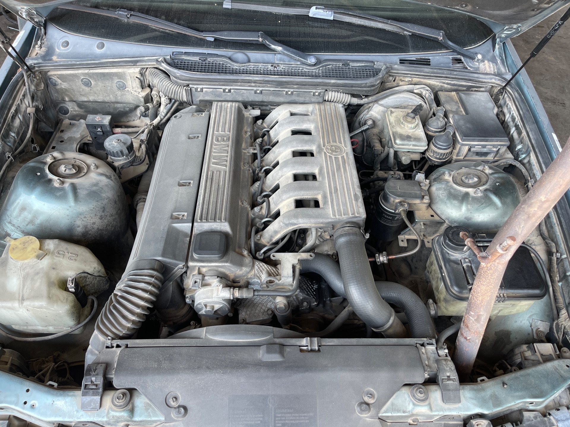 Motor completo