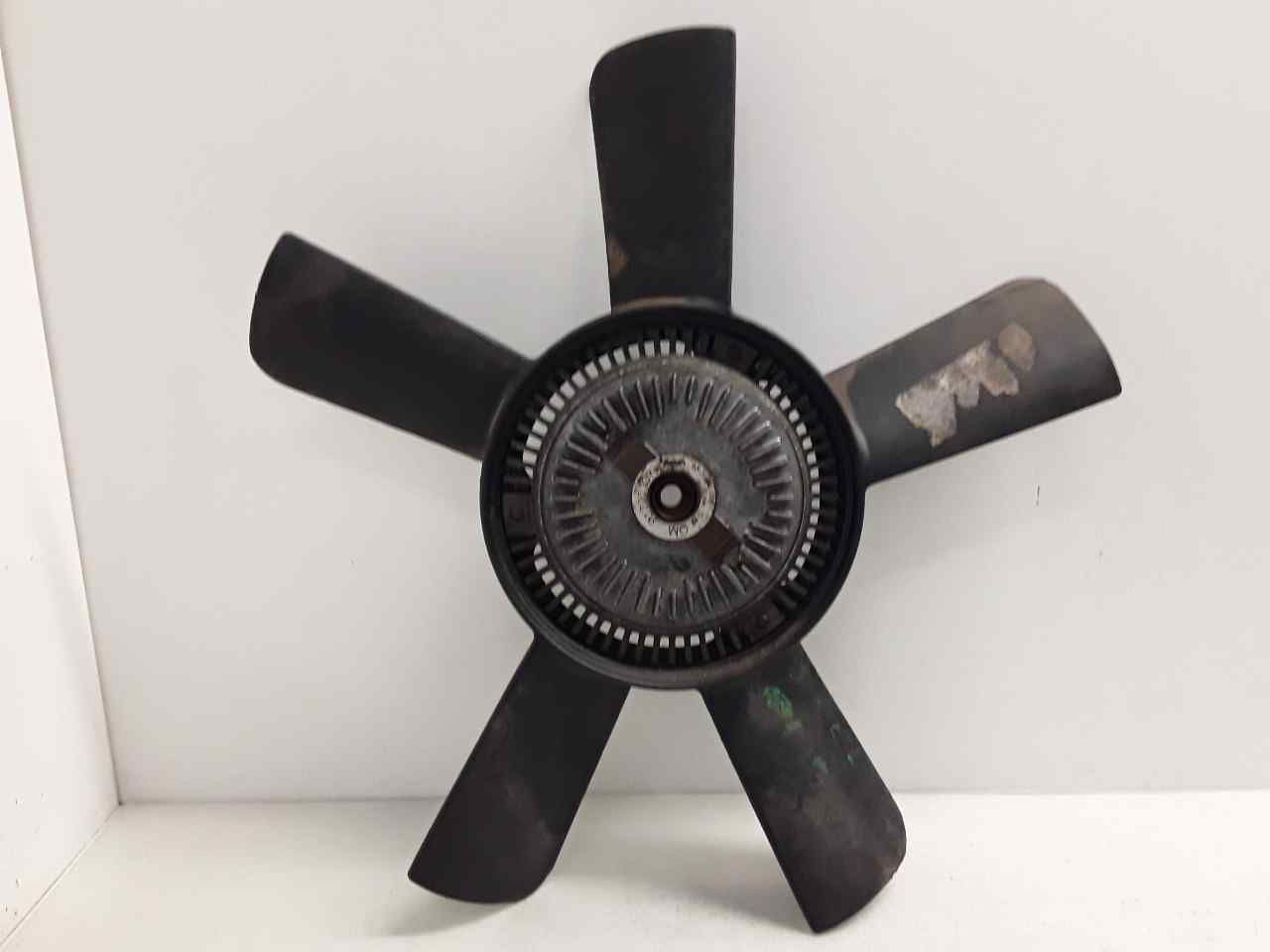 Ventilador viscoso motor