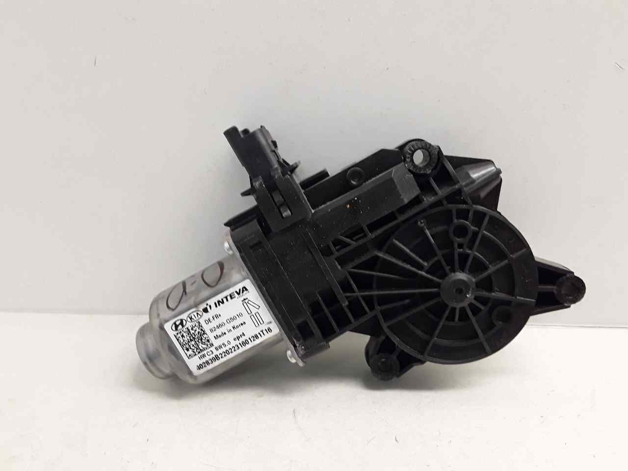 Motor elevalunas delantero derecho