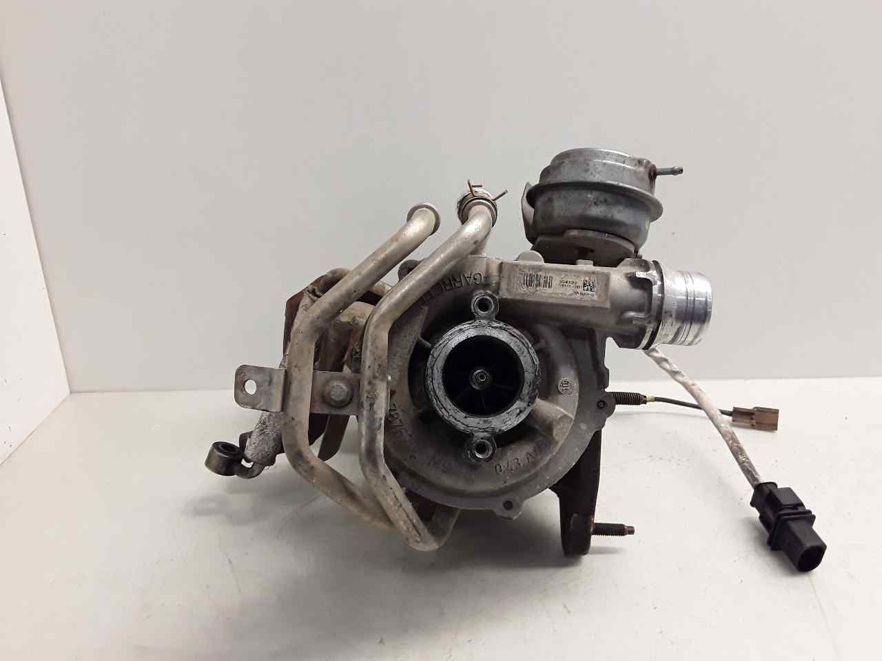 Turbocompresor, foto 1 de 5