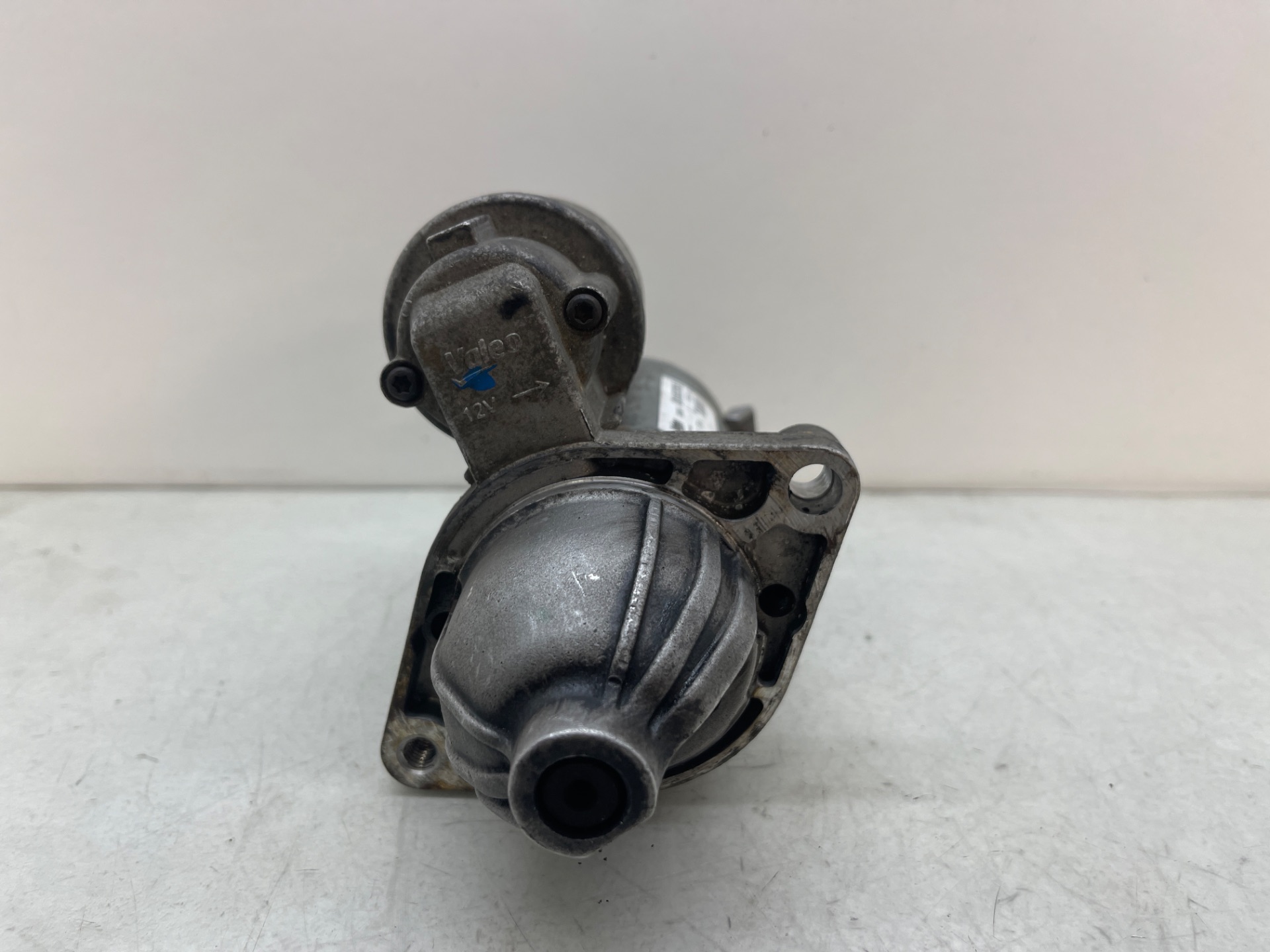 Motor arranque