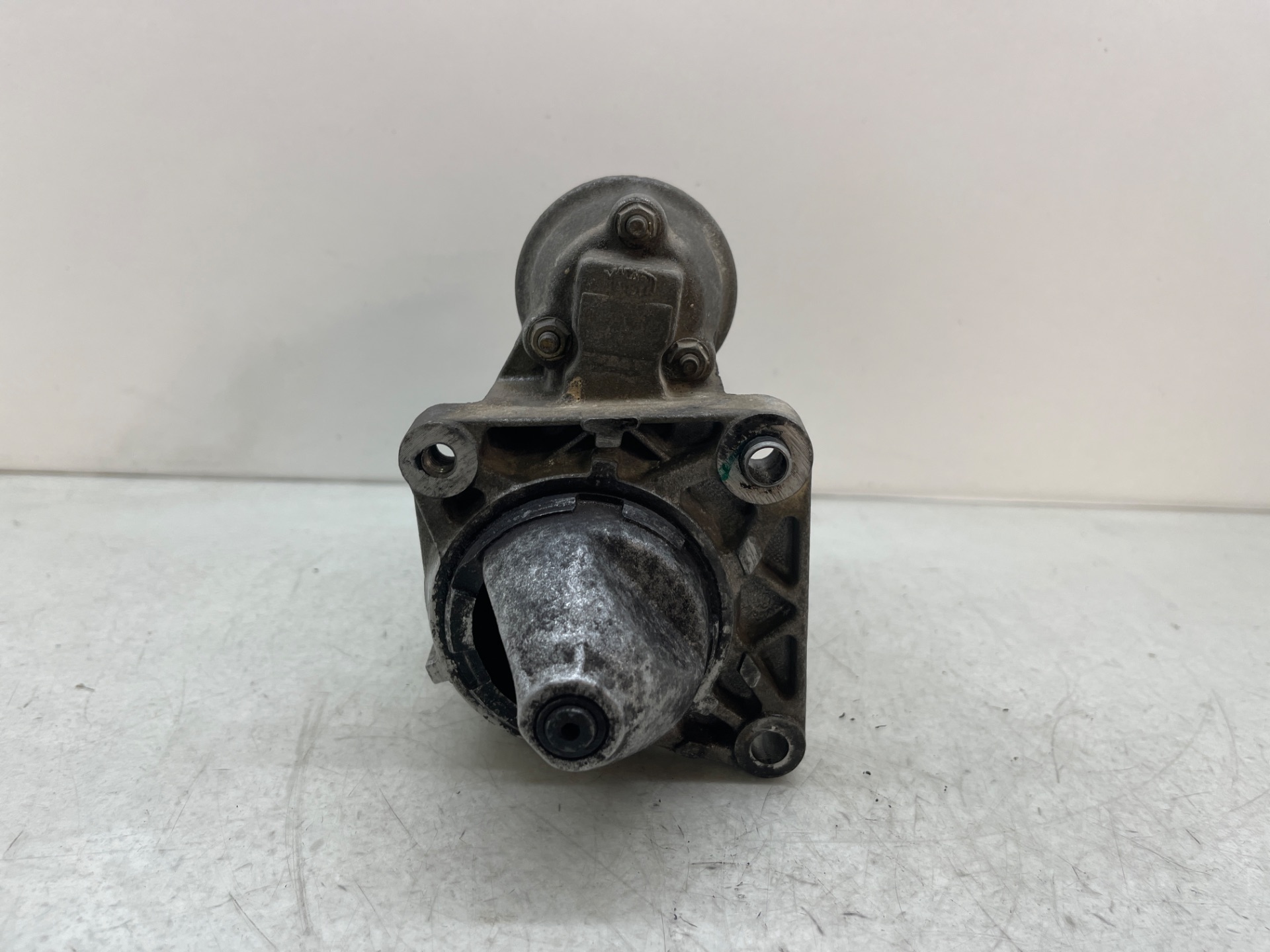 Motor arranque