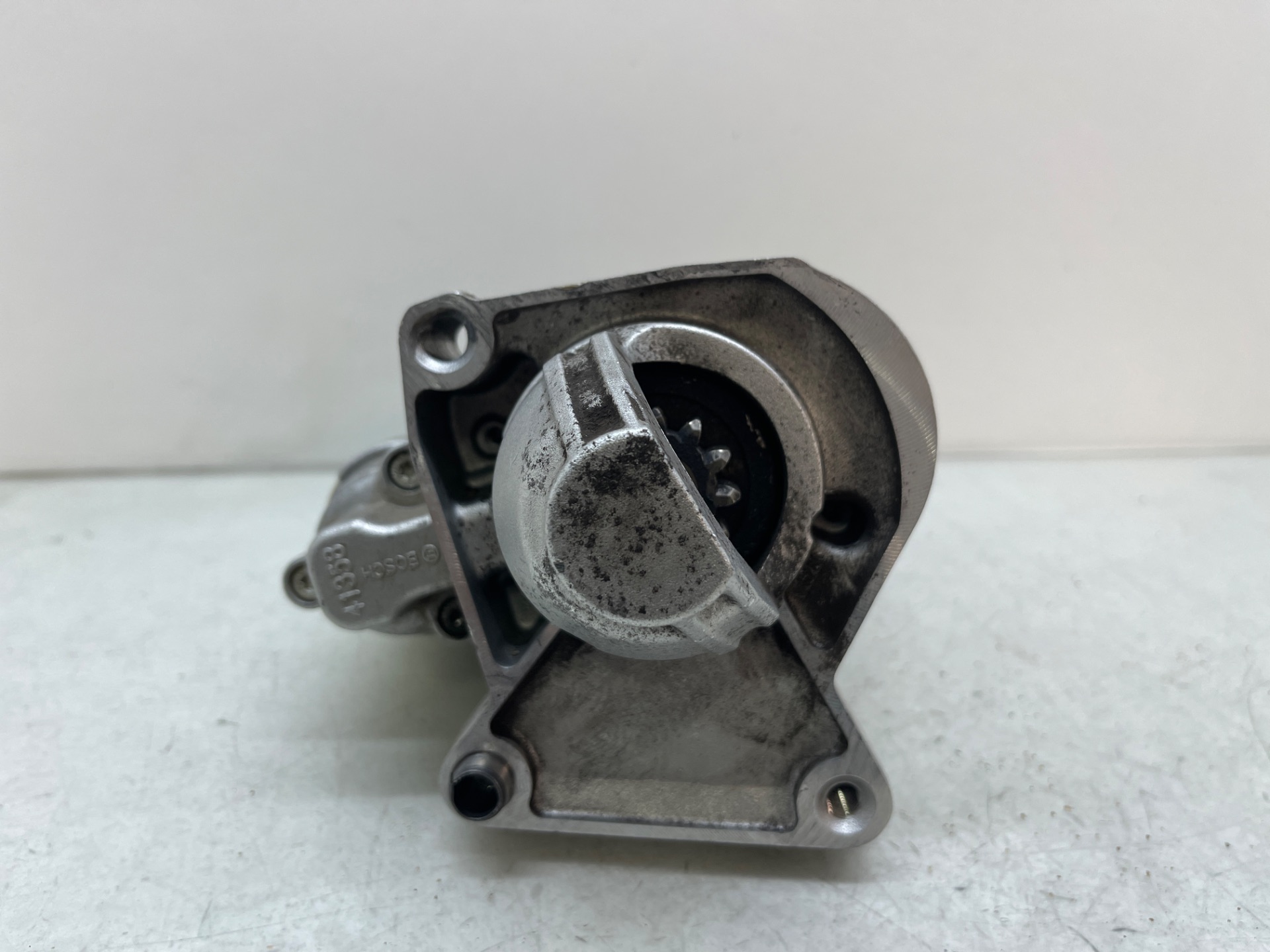 Motor arranque