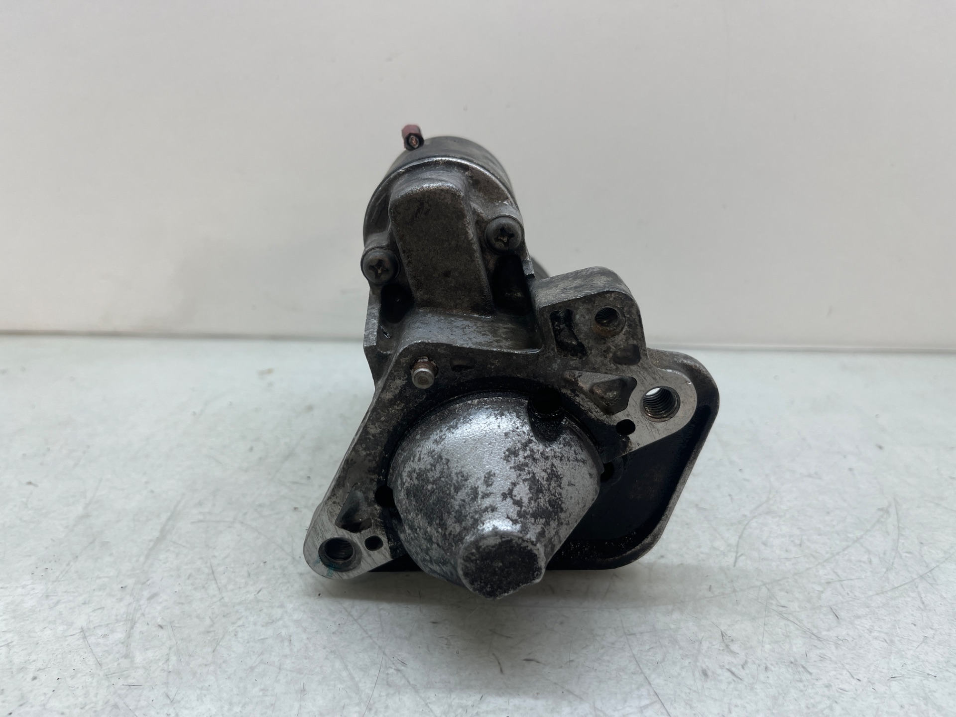 Motor arranque