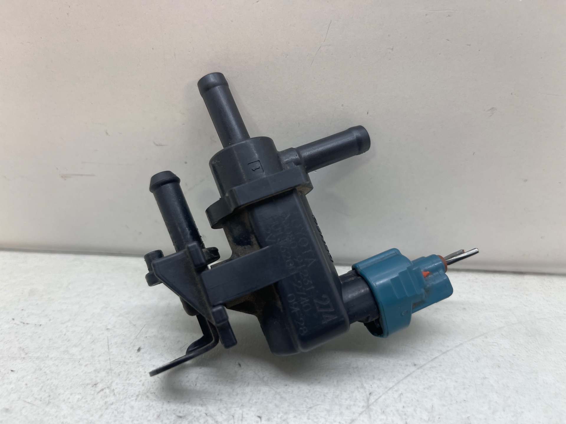 Valvula solenoide