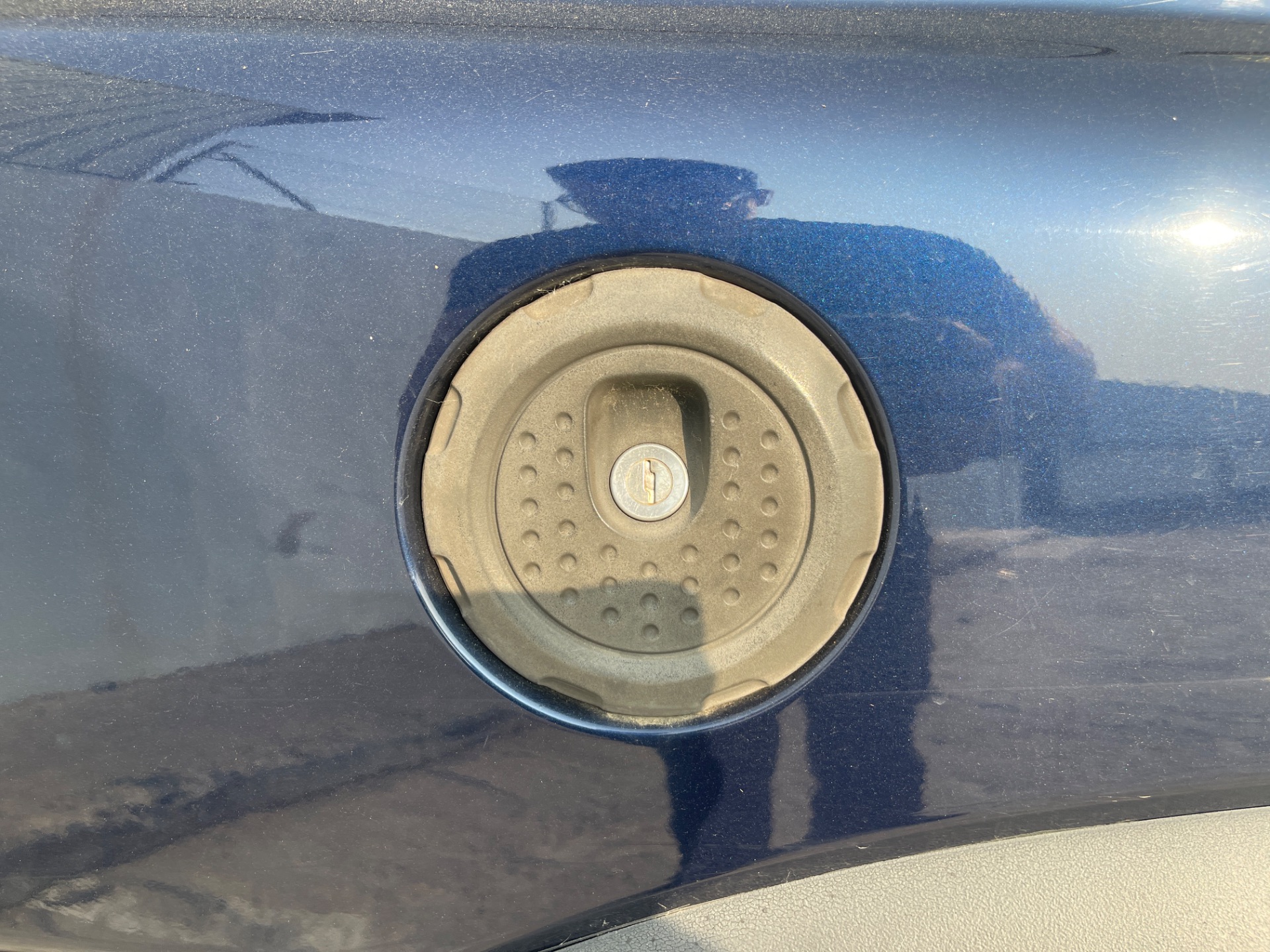 Tapa exterior combustible
