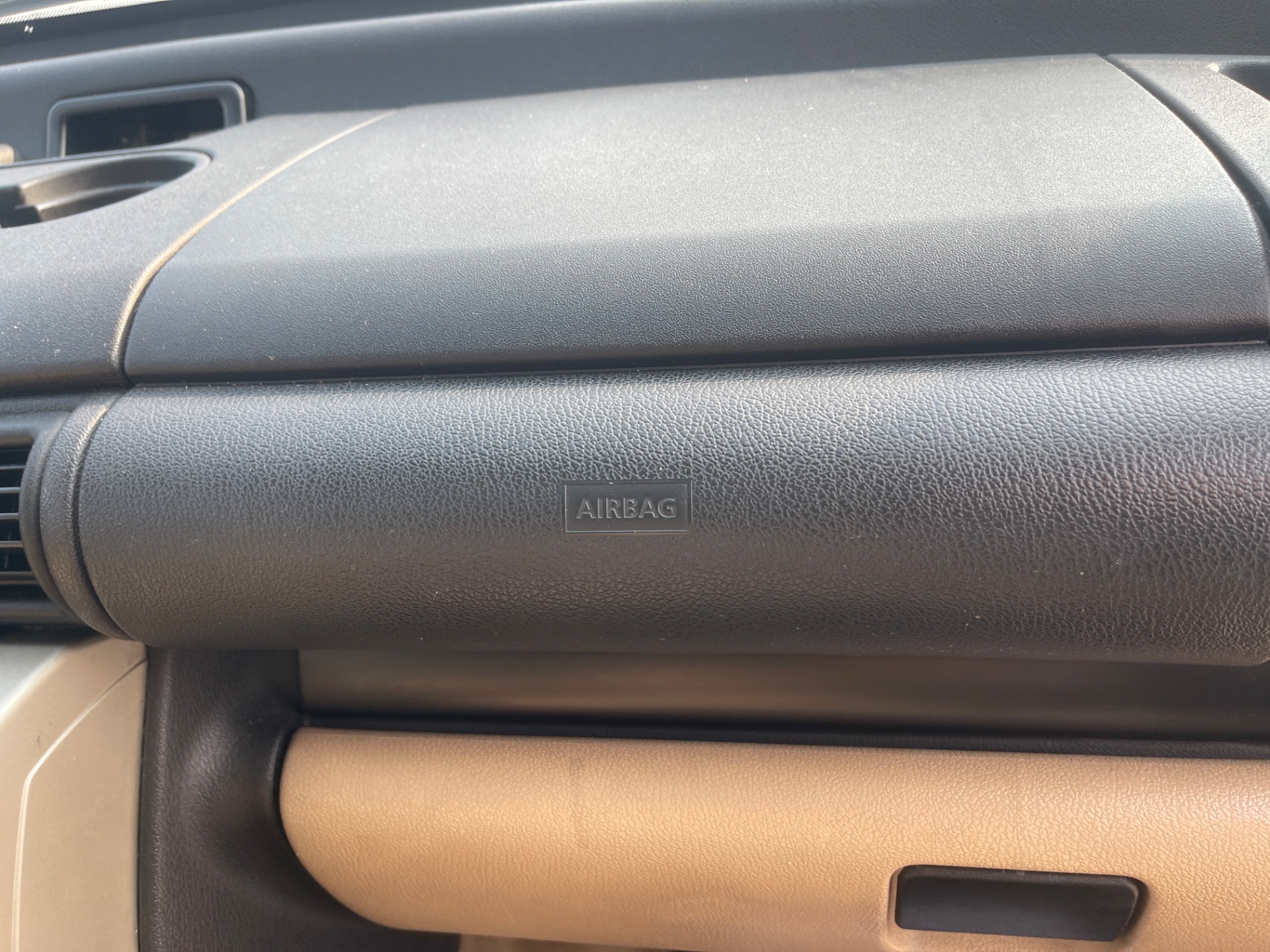 Airbag delantero derecho
