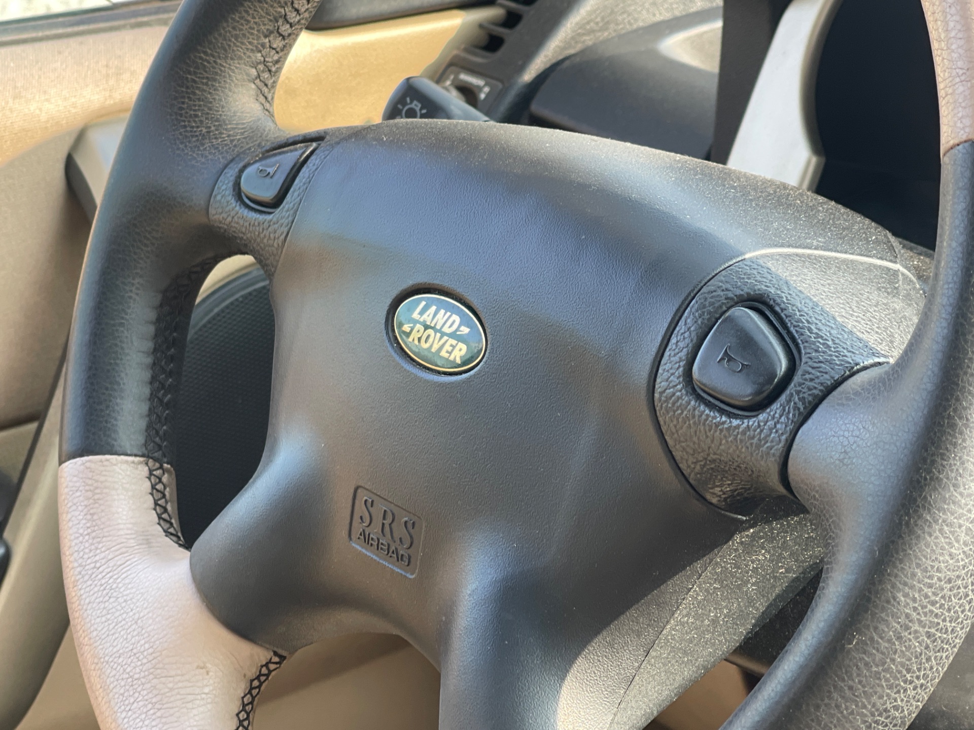 Airbag delantero izquierdo