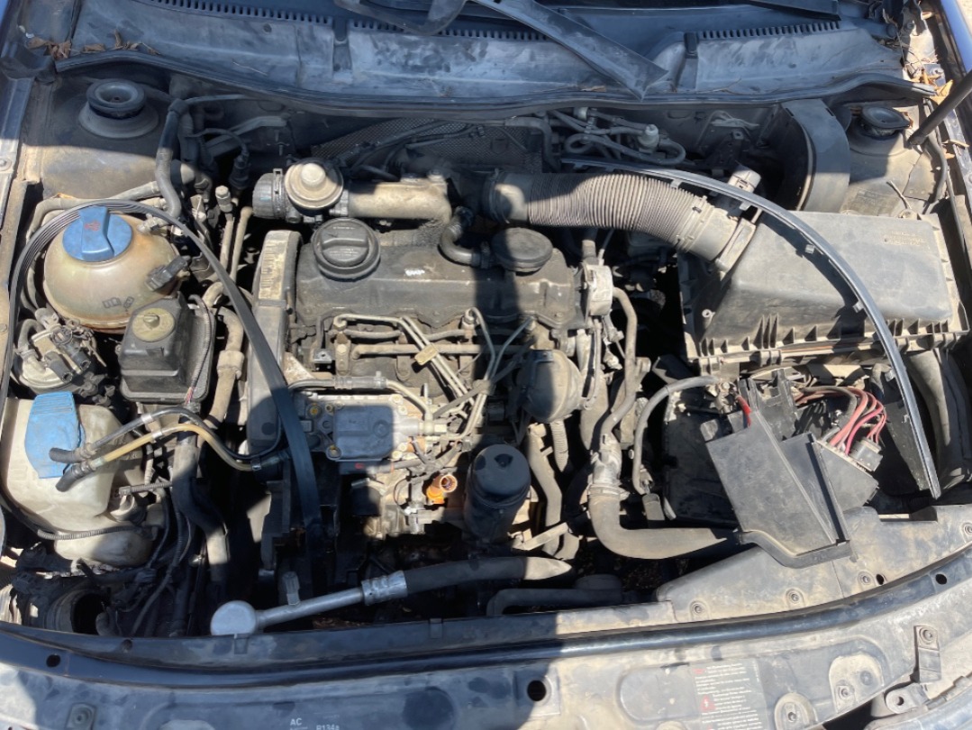 Motor completo