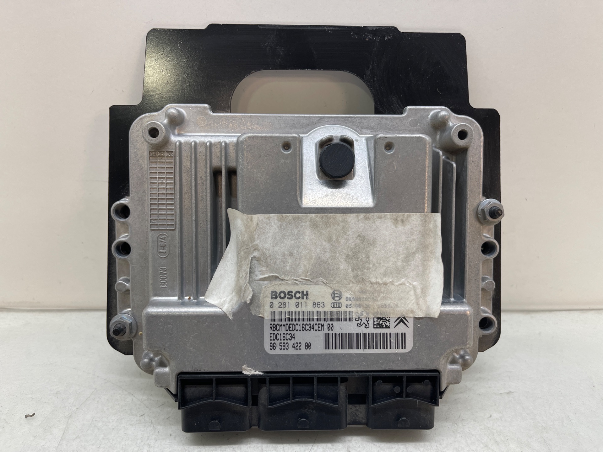 Modulo ECU