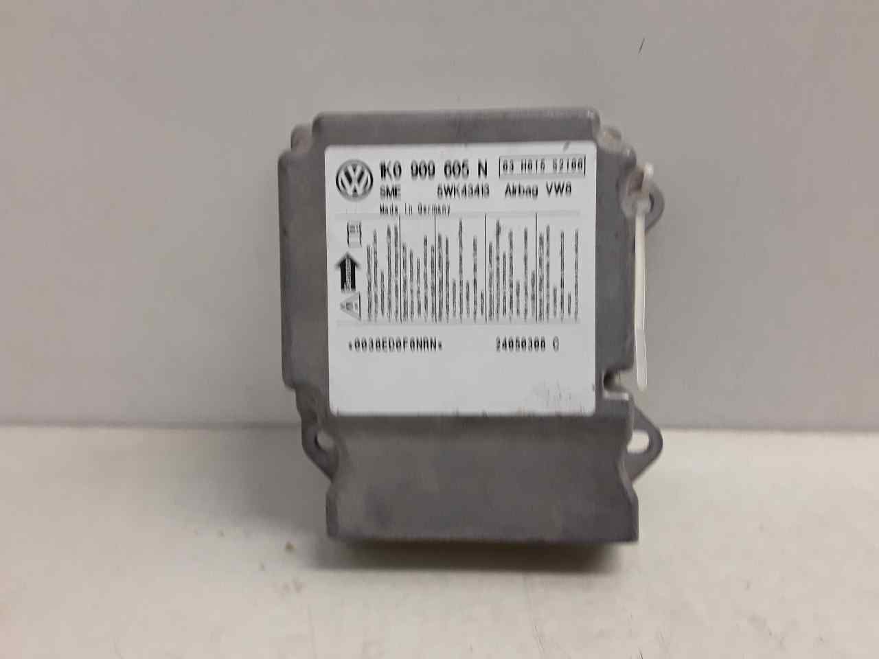 Airbag control unit, photo 1 of 2