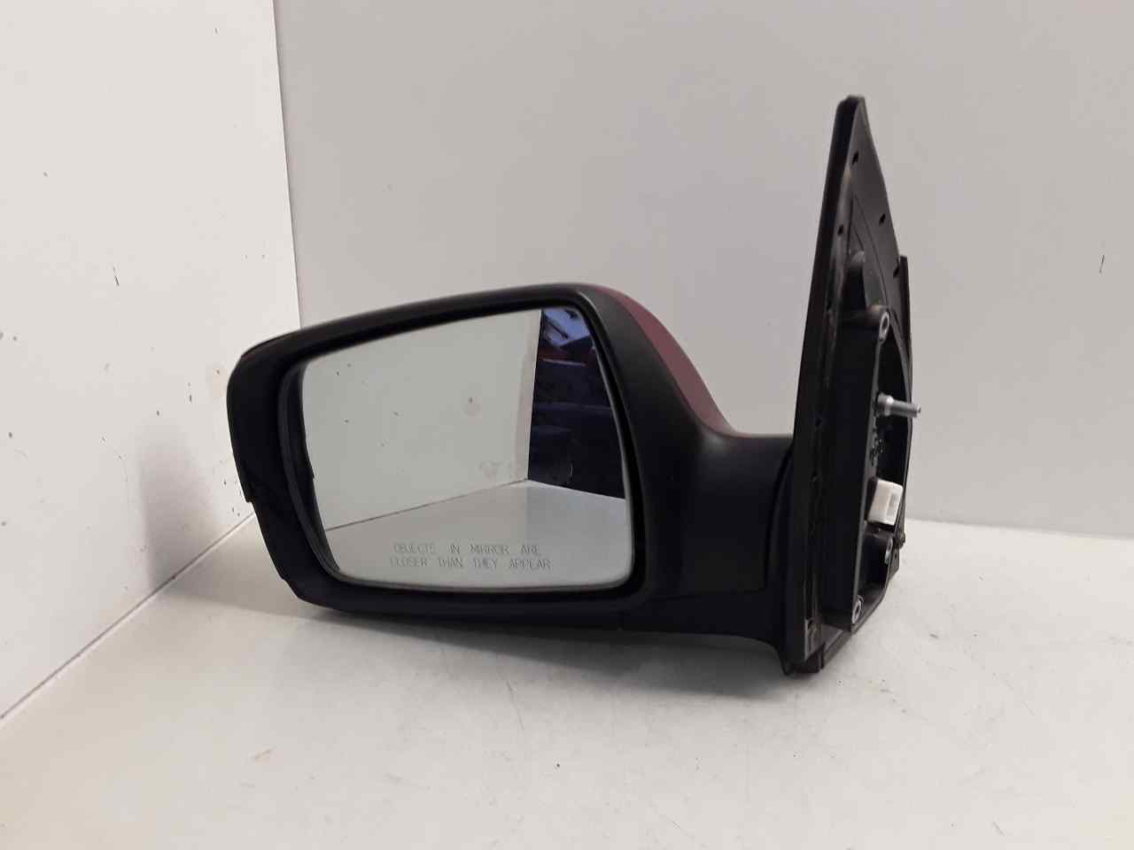 Retrovisor izquierdo