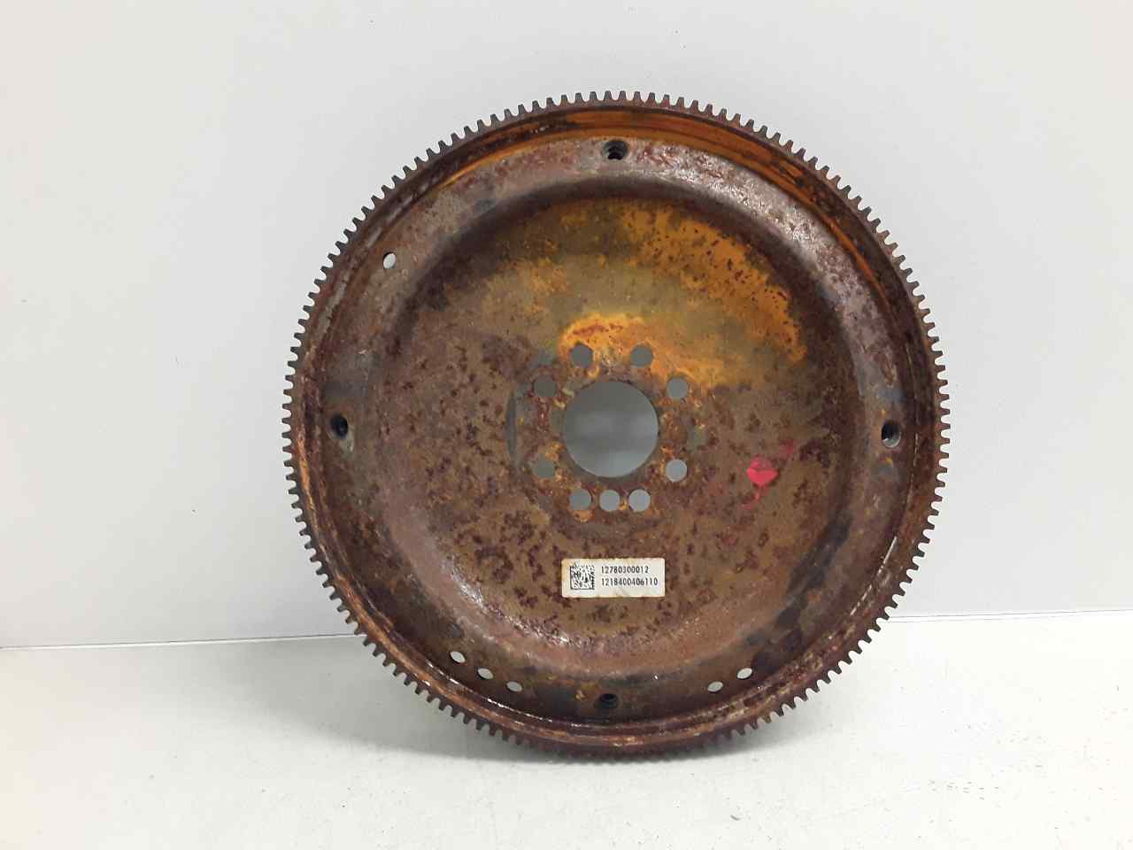 Volante motor