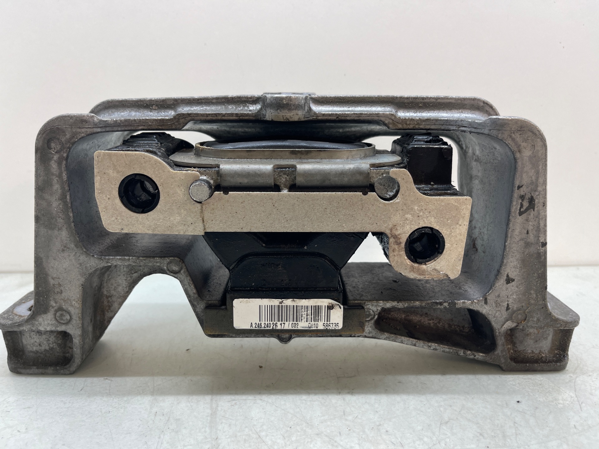 Soporte motor derecho
