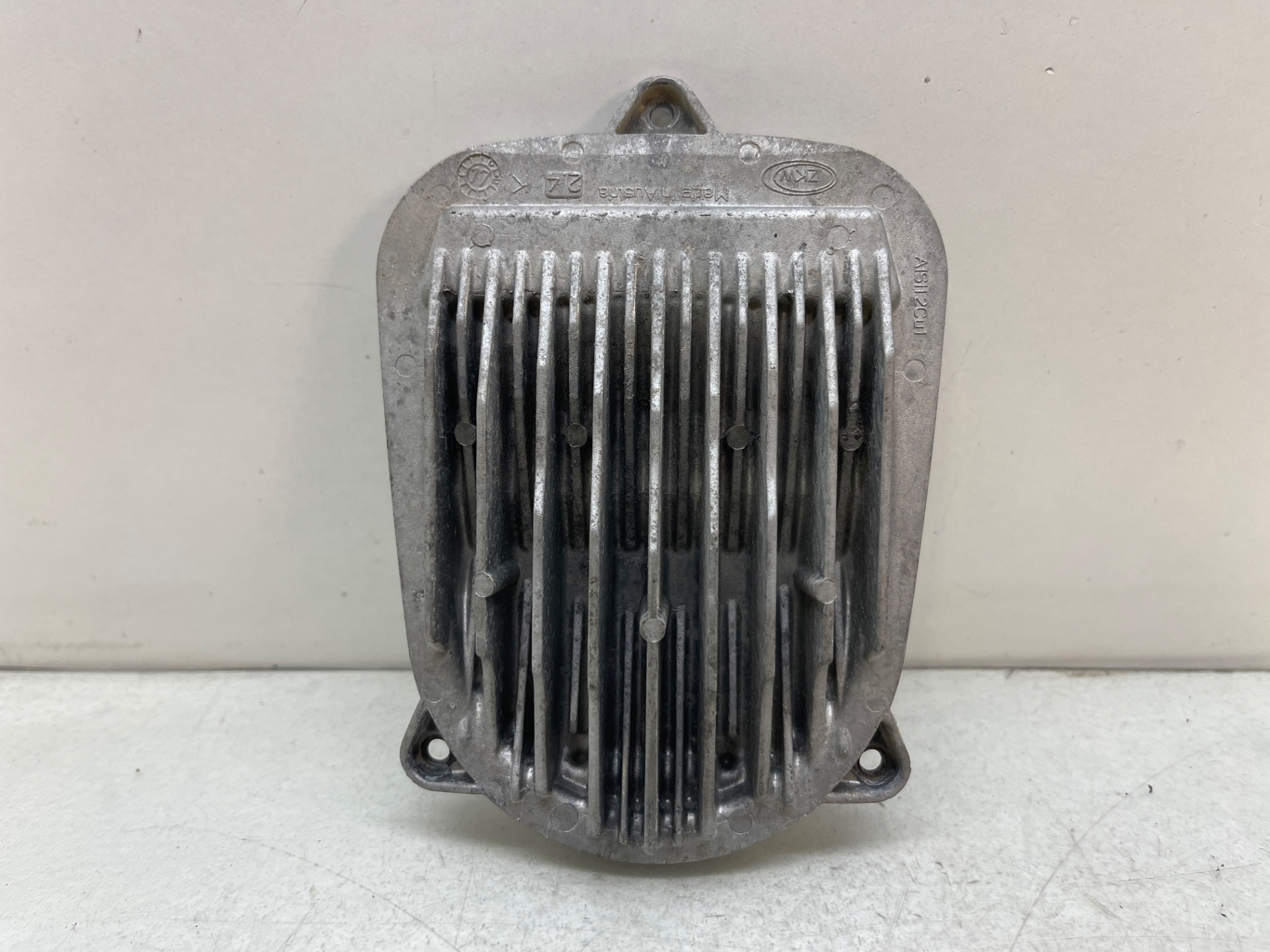 Centralita faros xenon