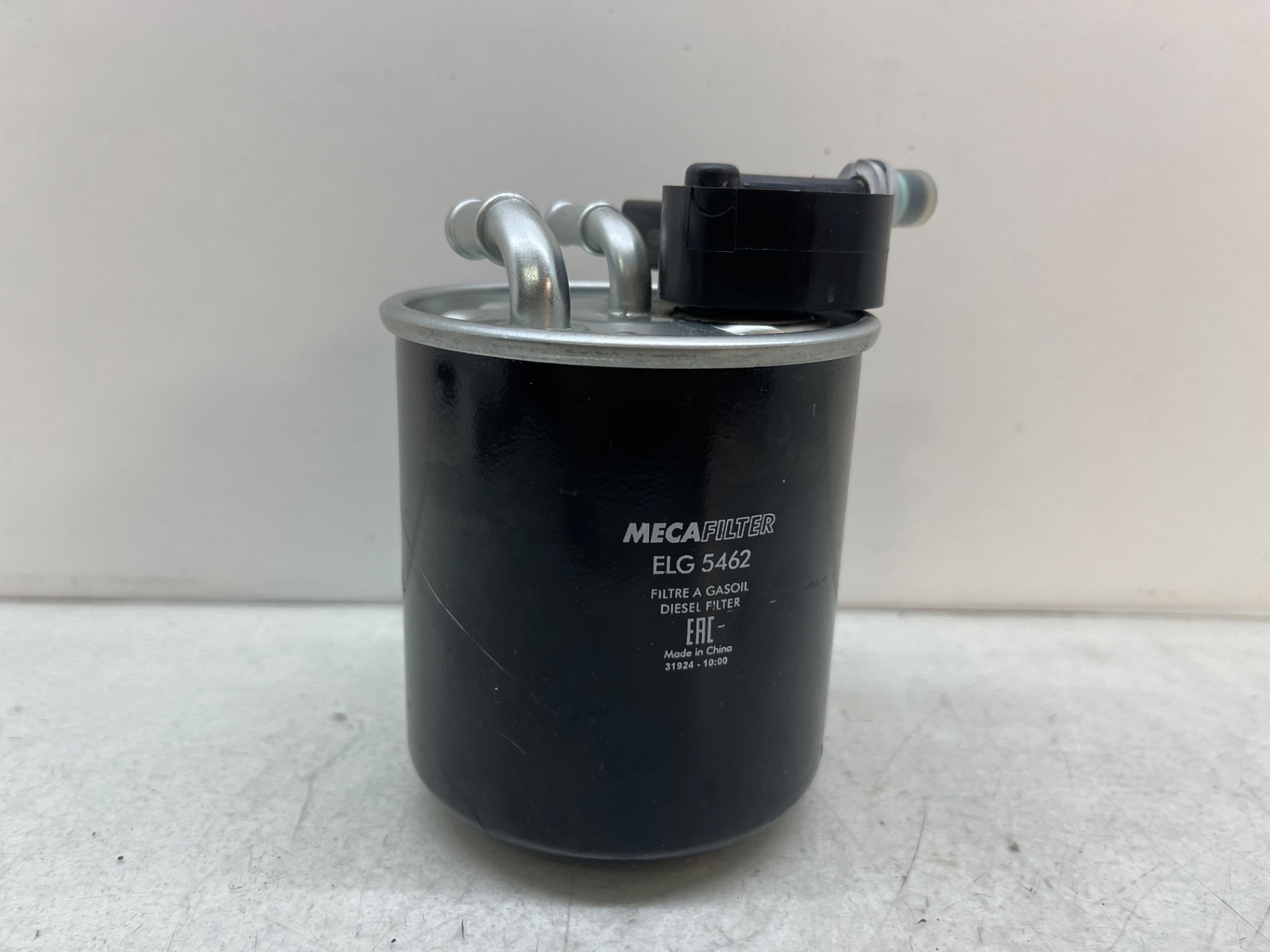 Soporte filtro gasoil