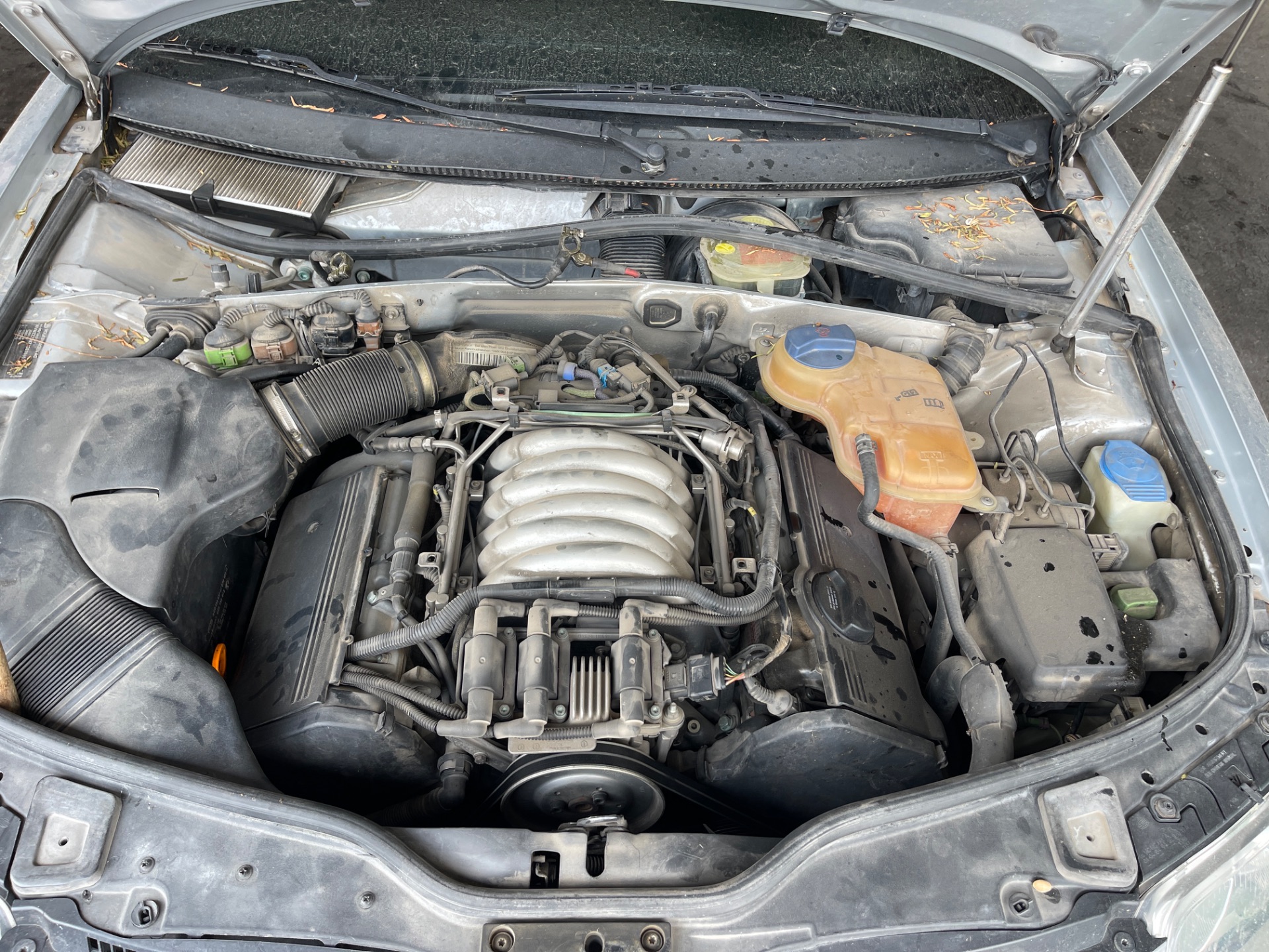 Motor completo